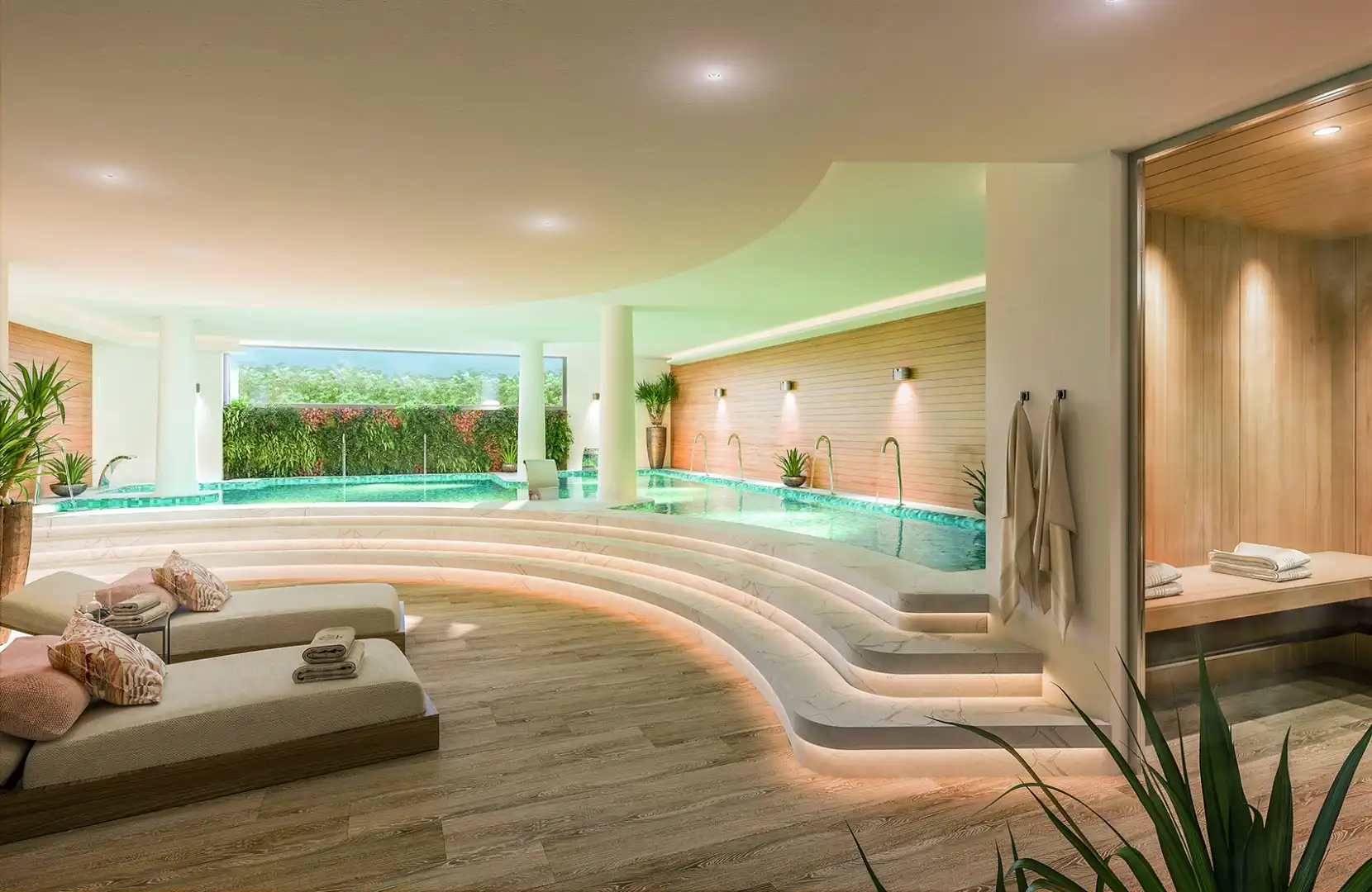 Ipanema is gelegen in een prachtige omgeving, met panoramisch uitzicht over de zee en de bergen foto 21