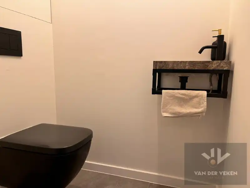 LUXUEUS AFGEWERKT NIEUWBOUWAPP MET RIANT TERRAS foto 21