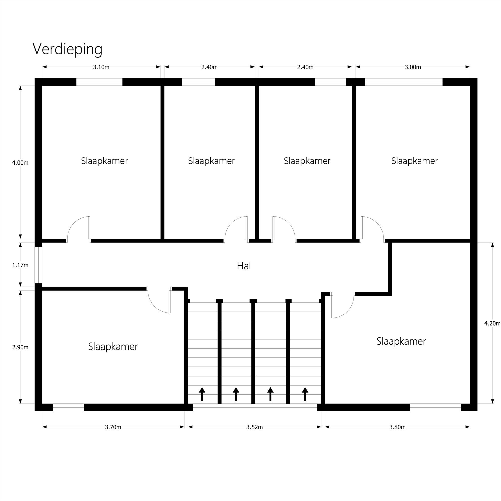 RUIM HANDELSPAND MET WONING OP PERCEEL VAN 15 ARE IN KOERSEL-CENTRUM foto 40