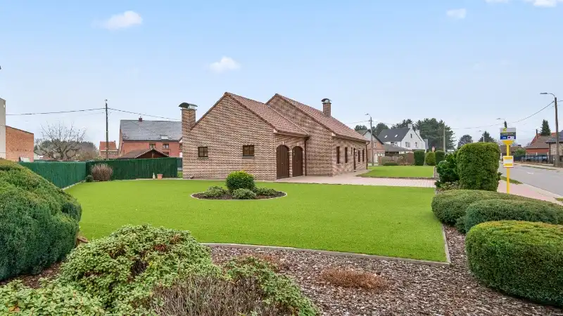 Landhuis van 278m² op 12 are nabij het centrum foto 27