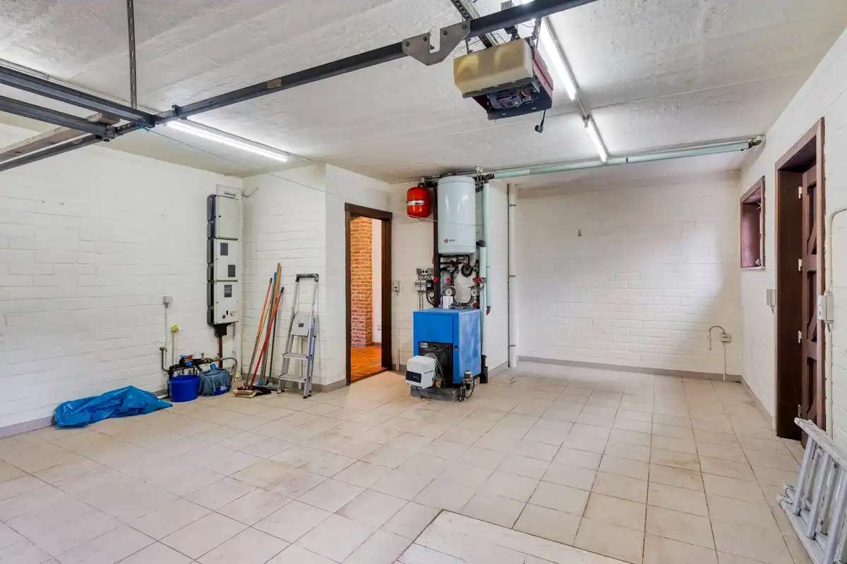 Landelijke villa met dubbele garage en grote tuin te Sint-Denijs-Westrem foto 19
