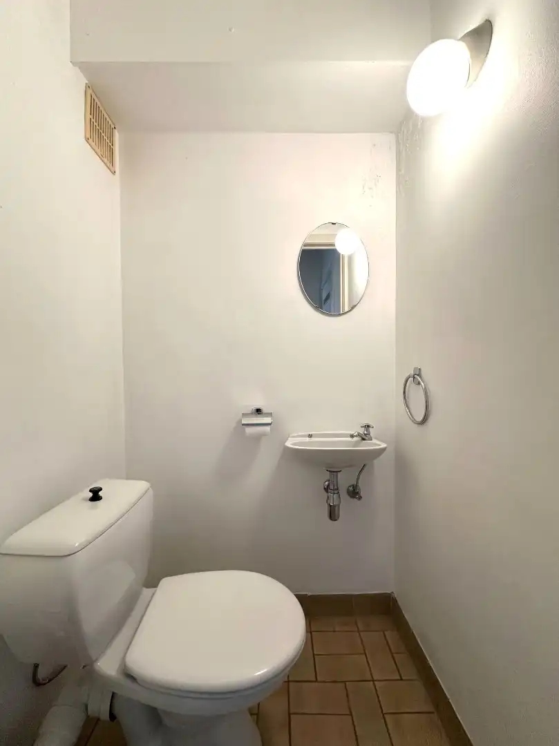 Duplex appartement in het centrum van Sint-Michiels foto 7