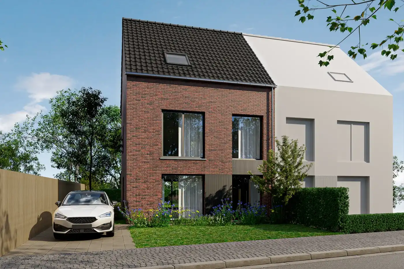 Huis te koop Kokelaarstraat 0 - 8870 Izegem