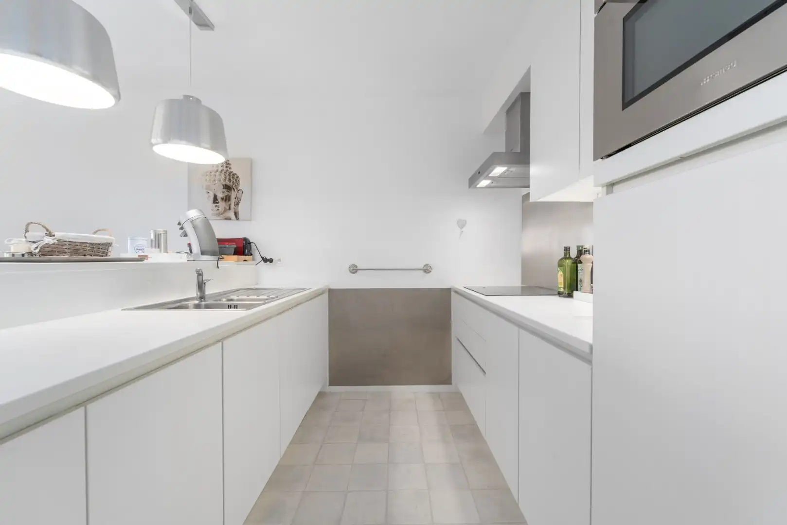PRACHTIG WOONAPPARTEMENT OP 100 M VAN DE ZEEDIJK foto 9