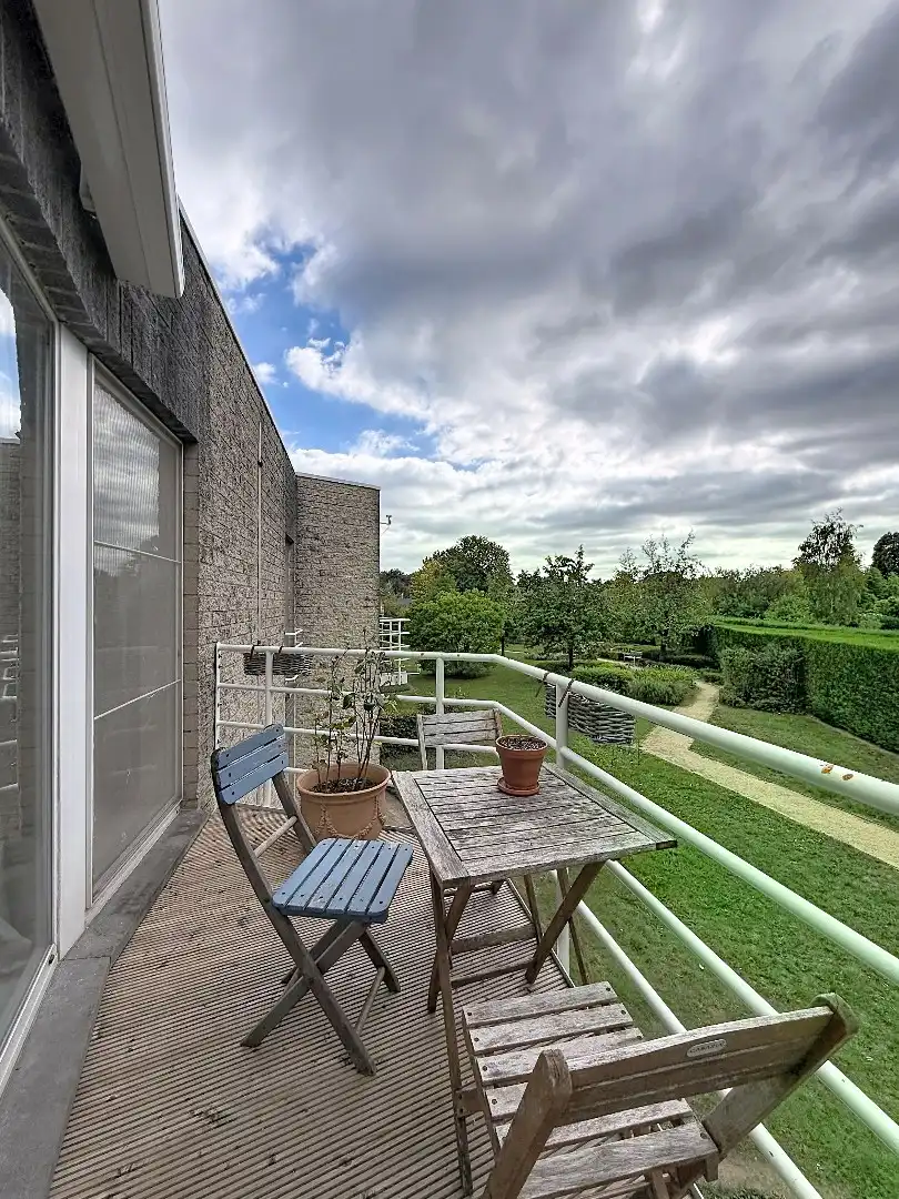 Gezellig appartement op top locatie te Korbeek-Lo!  foto 22