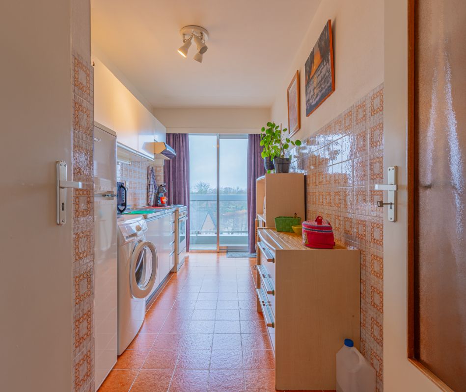 Appartement met zicht op stadsvijver foto 7