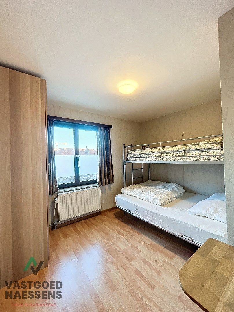 Instapklaar 2SLPK appartement met zijdelings zicht op zee foto 9