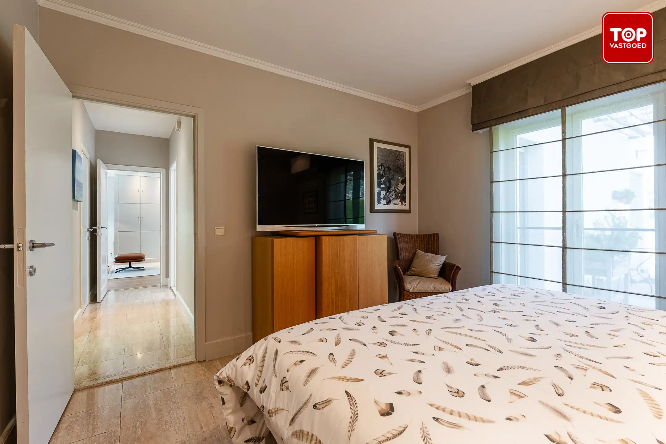 Hoogwaardig afgewerkte woning op TOP locatie.  foto 13