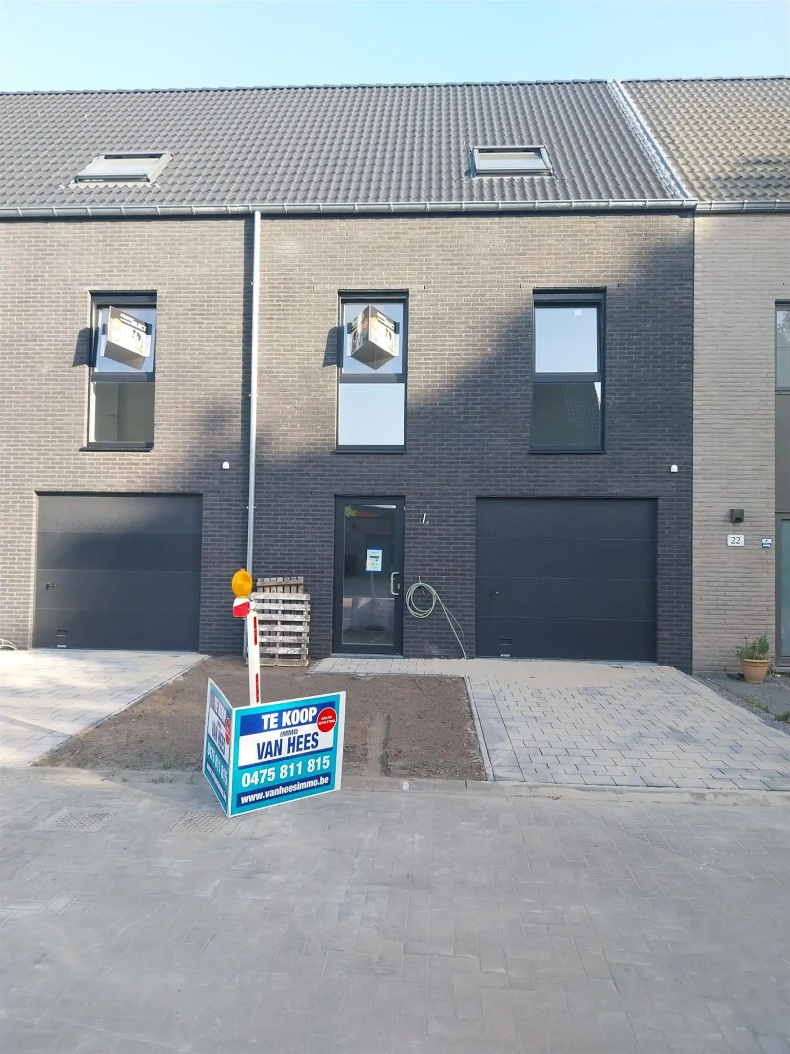 Huis te koop Heergrachtstraat Lot 6 - 2400 MOL