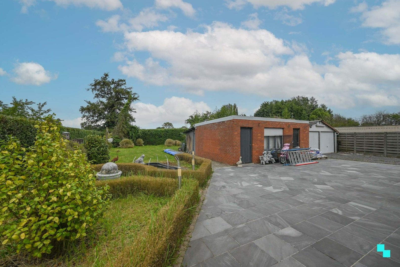 Landelijk gelegen woning met 4 slaapkamers te Ingelmunster foto 18