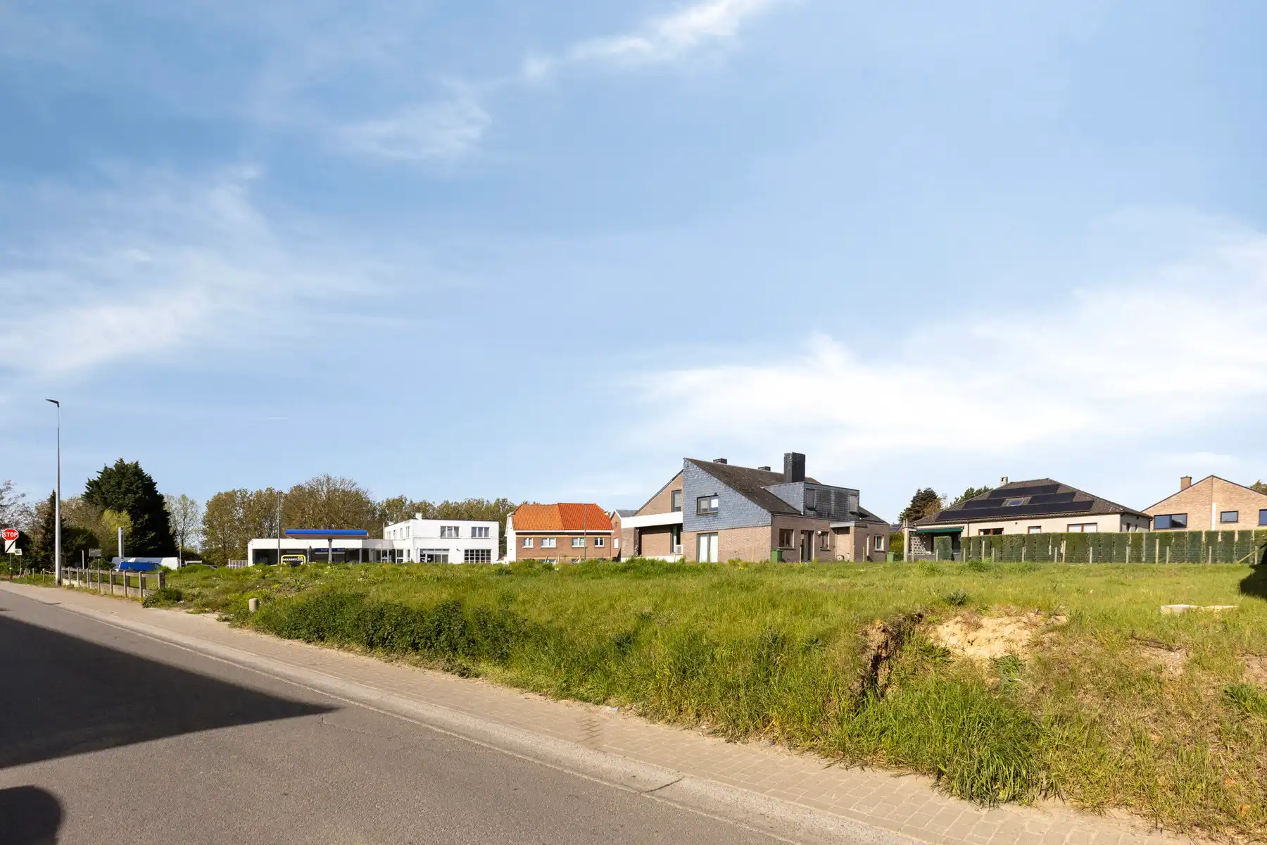 Bouwgrond van 629 m² voor open bebouwing  foto 8