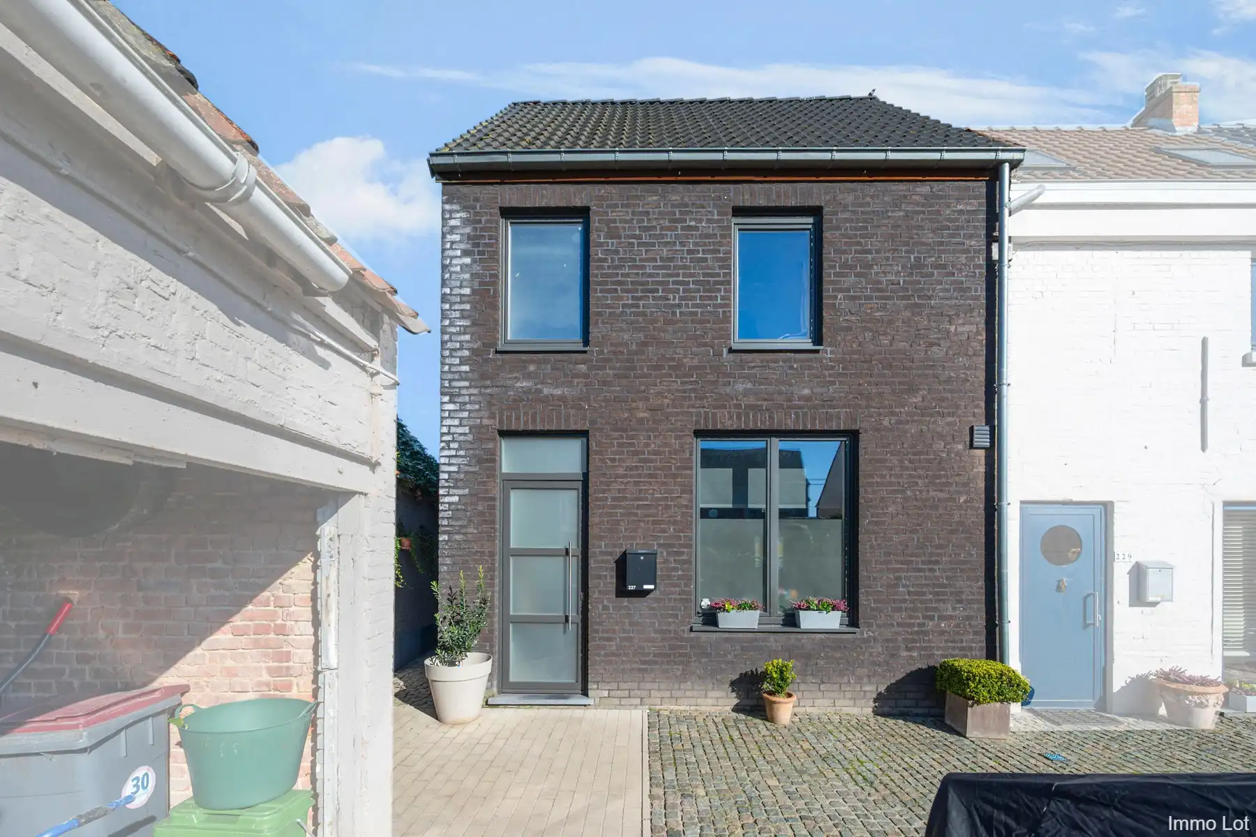 Huis te koop Durmen 227 - 9240 Zele