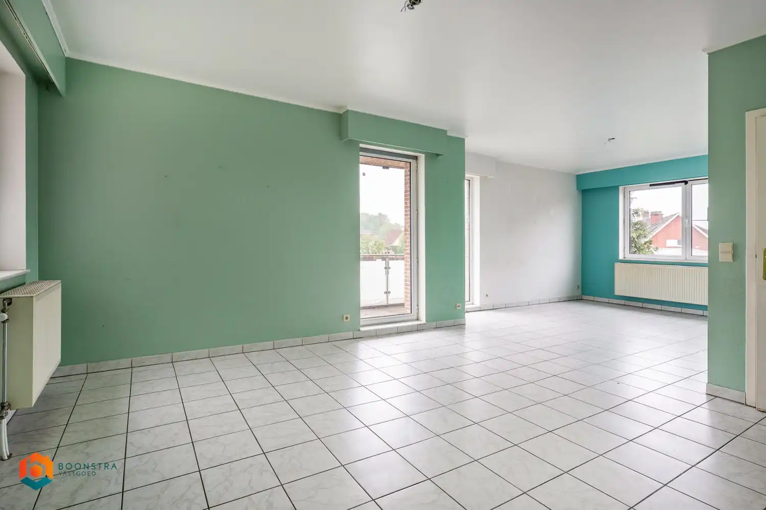 Ruim appartement met 2 slaapkamers en optionele staanplaats met berging foto 3
