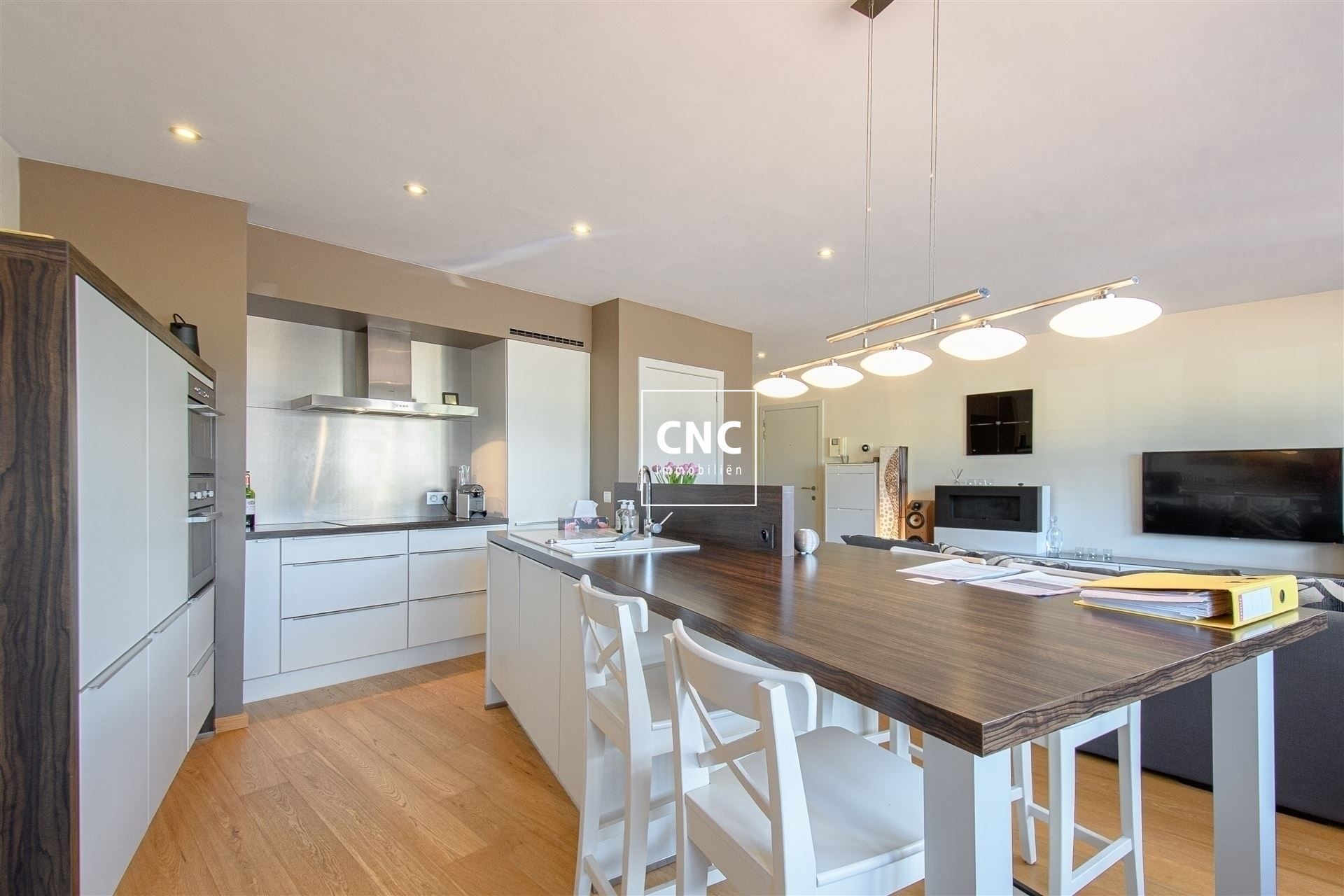 Instapklaar gelijkvloersappartement nabij het Zegemeer foto 4