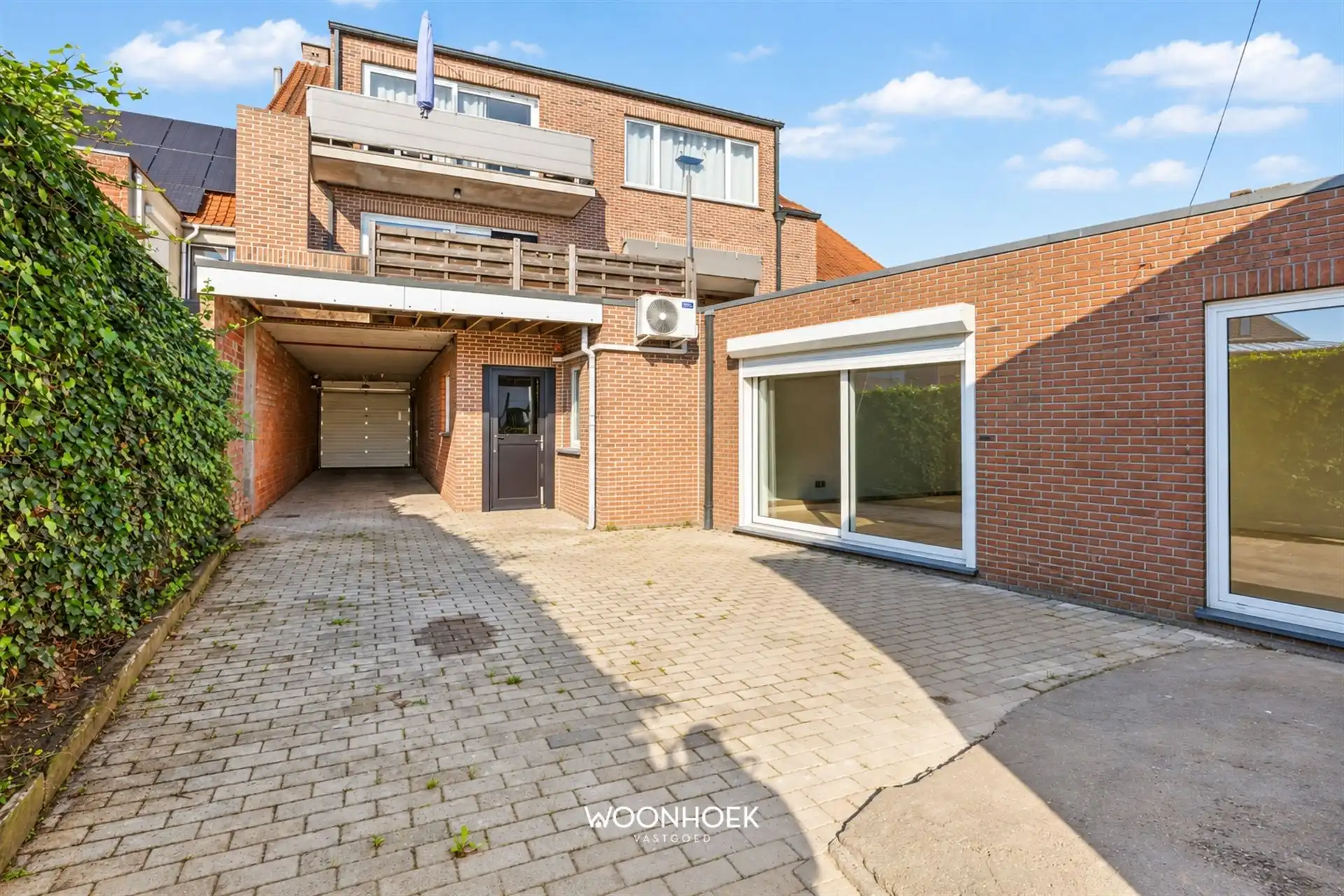 Riant, gelijkvloers appartement (EPC-B) met Magazijn! foto 24