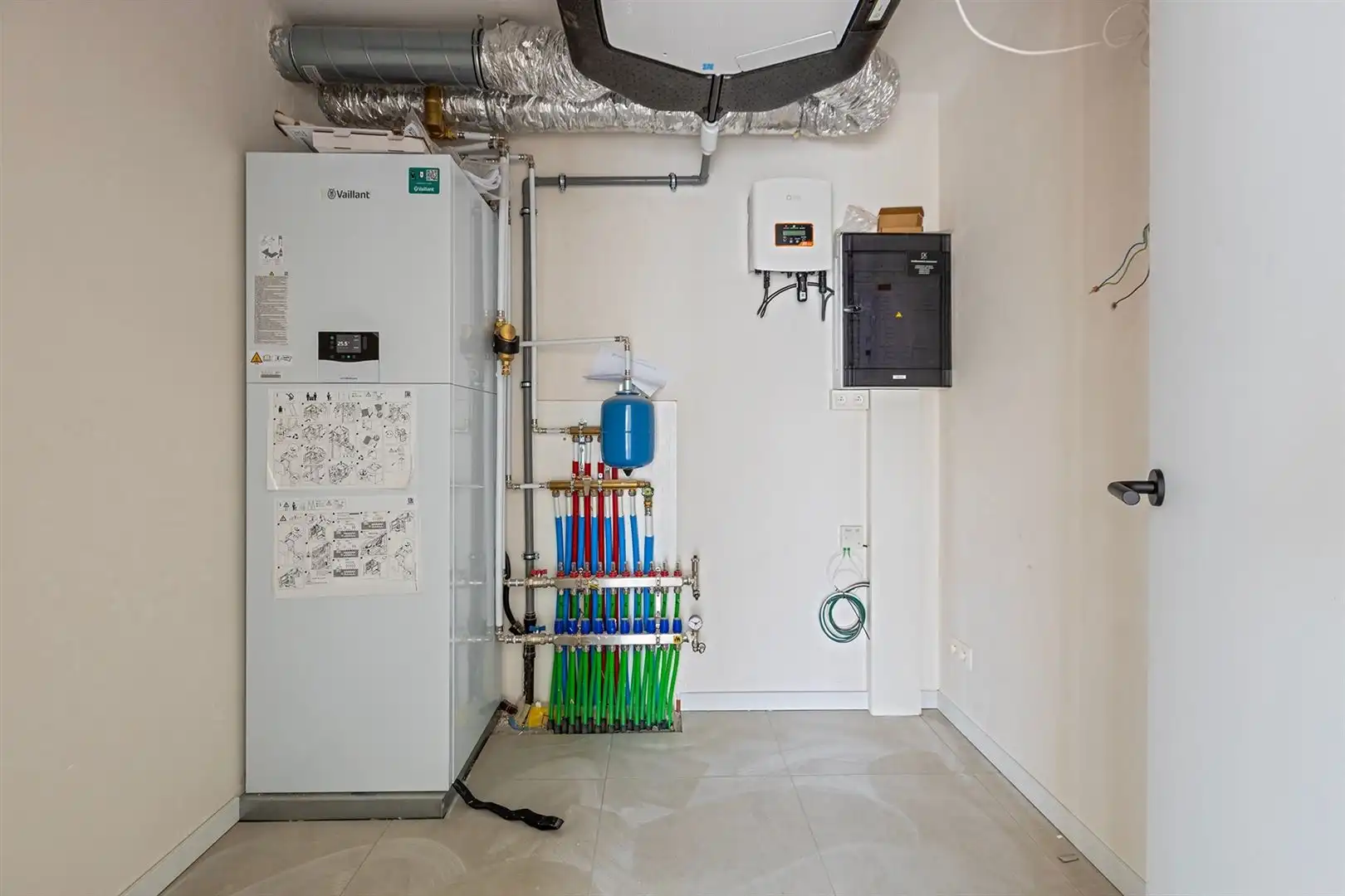 TE KOOP: Nieuwbouwappartement met 3 slaapkamers te Heppen! foto 11