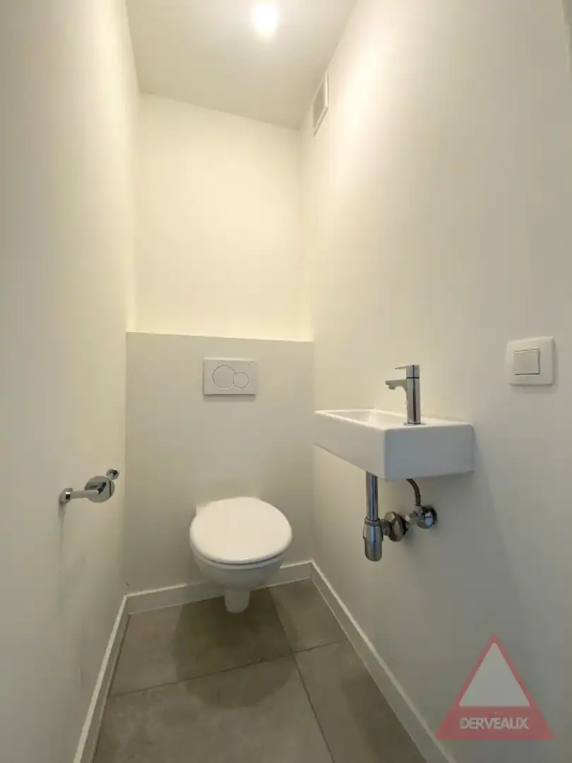 Zonnebeke – Instapklaar gelijkvloersappartement nabij het Kasteelpark foto 11
