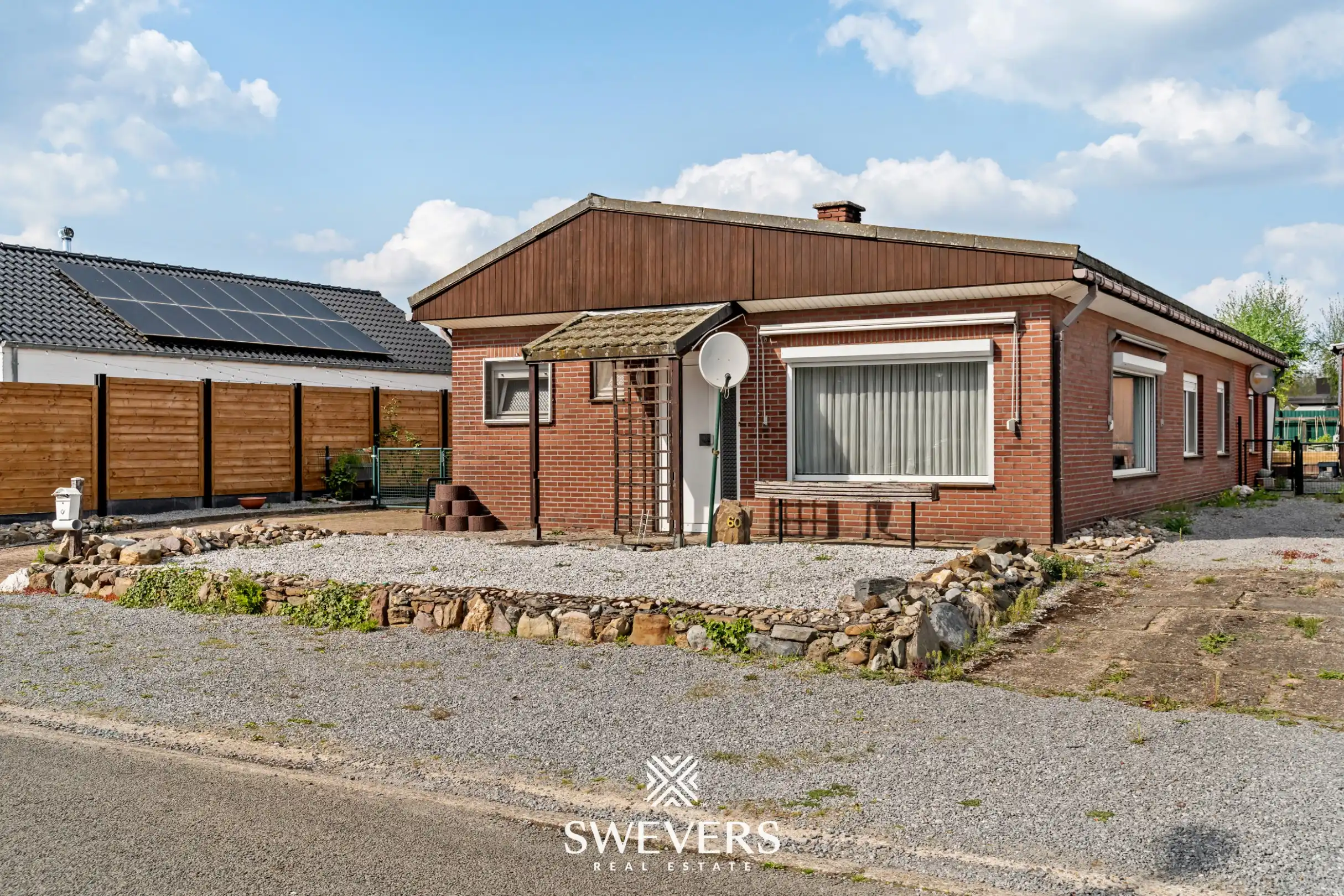 Instapklare gelijkvloerse woning met 4 slaapkamers op rustige en centrale ligging in Houthalen foto 31