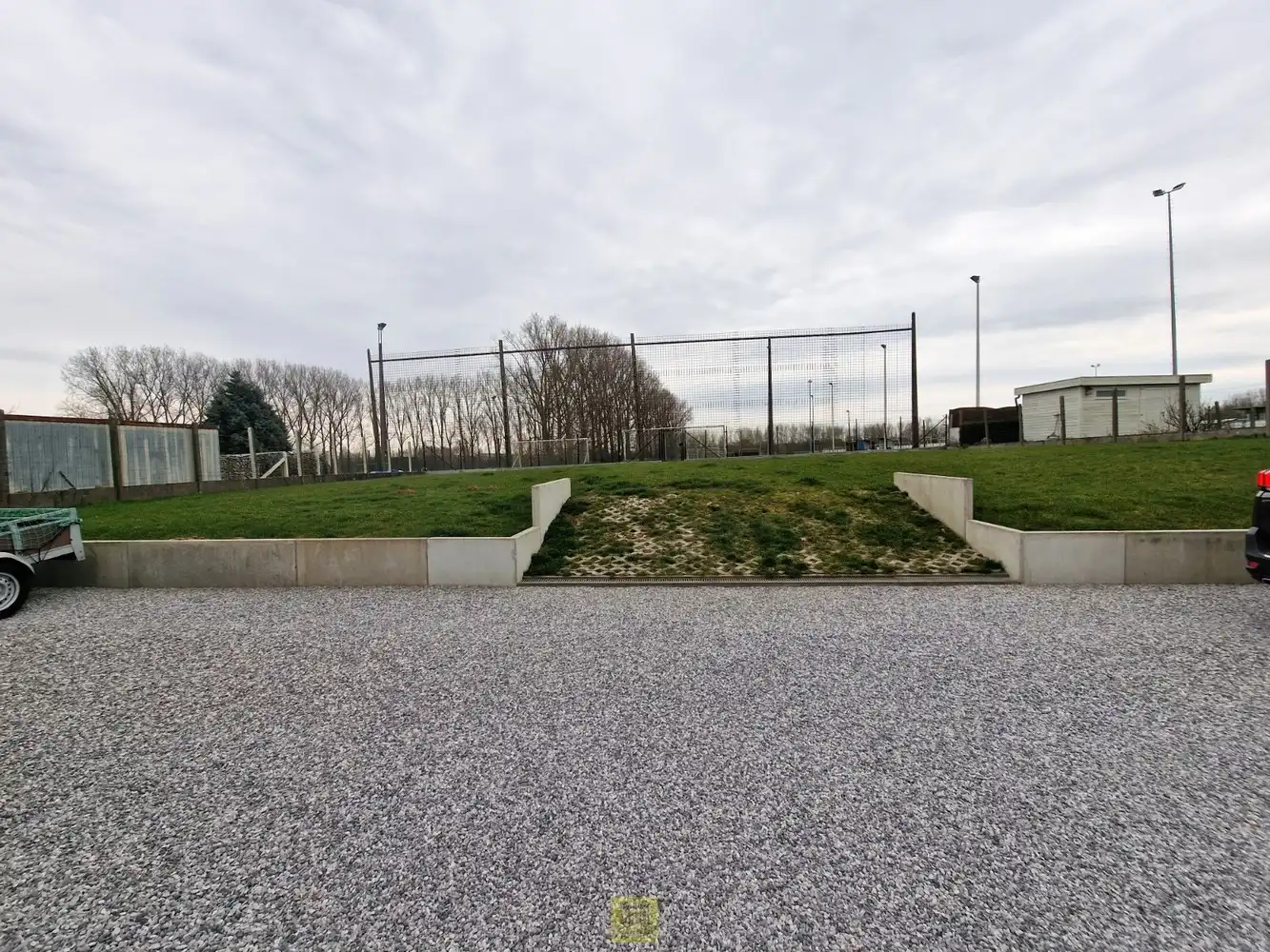 Ruim lichtrijk appartement met groot terras, garage én staanplaats! foto 20