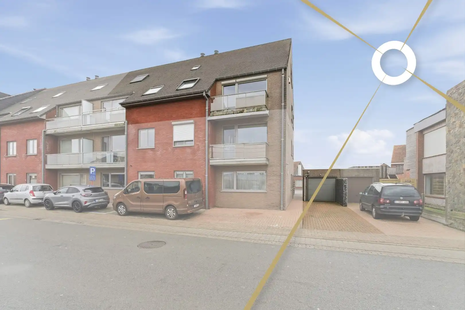 Appartement te koop Torhoutstraat 80 -/201 - 8610 Kortemark