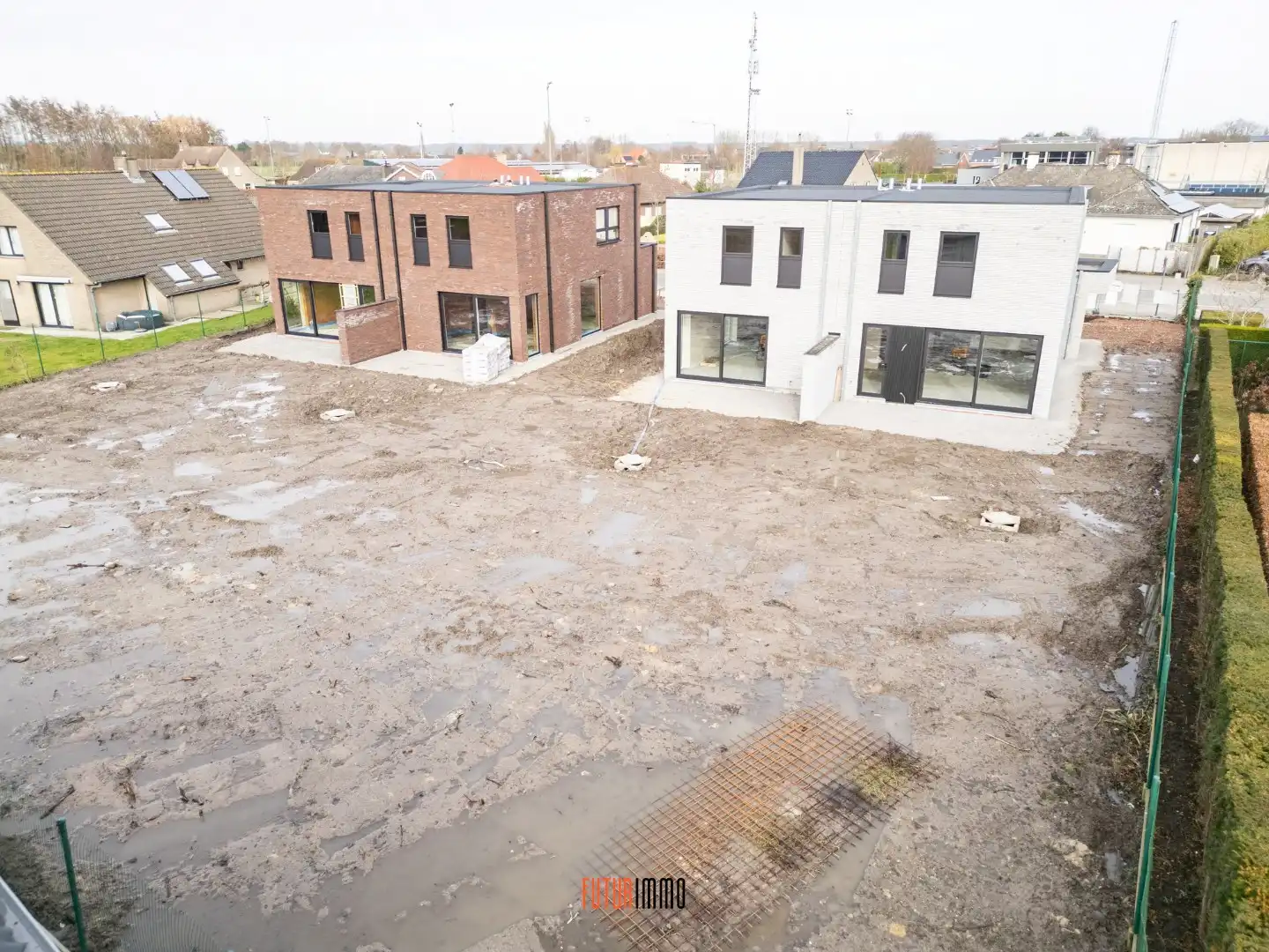 Woonproject Rozendaal - 4 nieuwbouw half open bebouwingen - 6% BTW mogelijk! foto 5