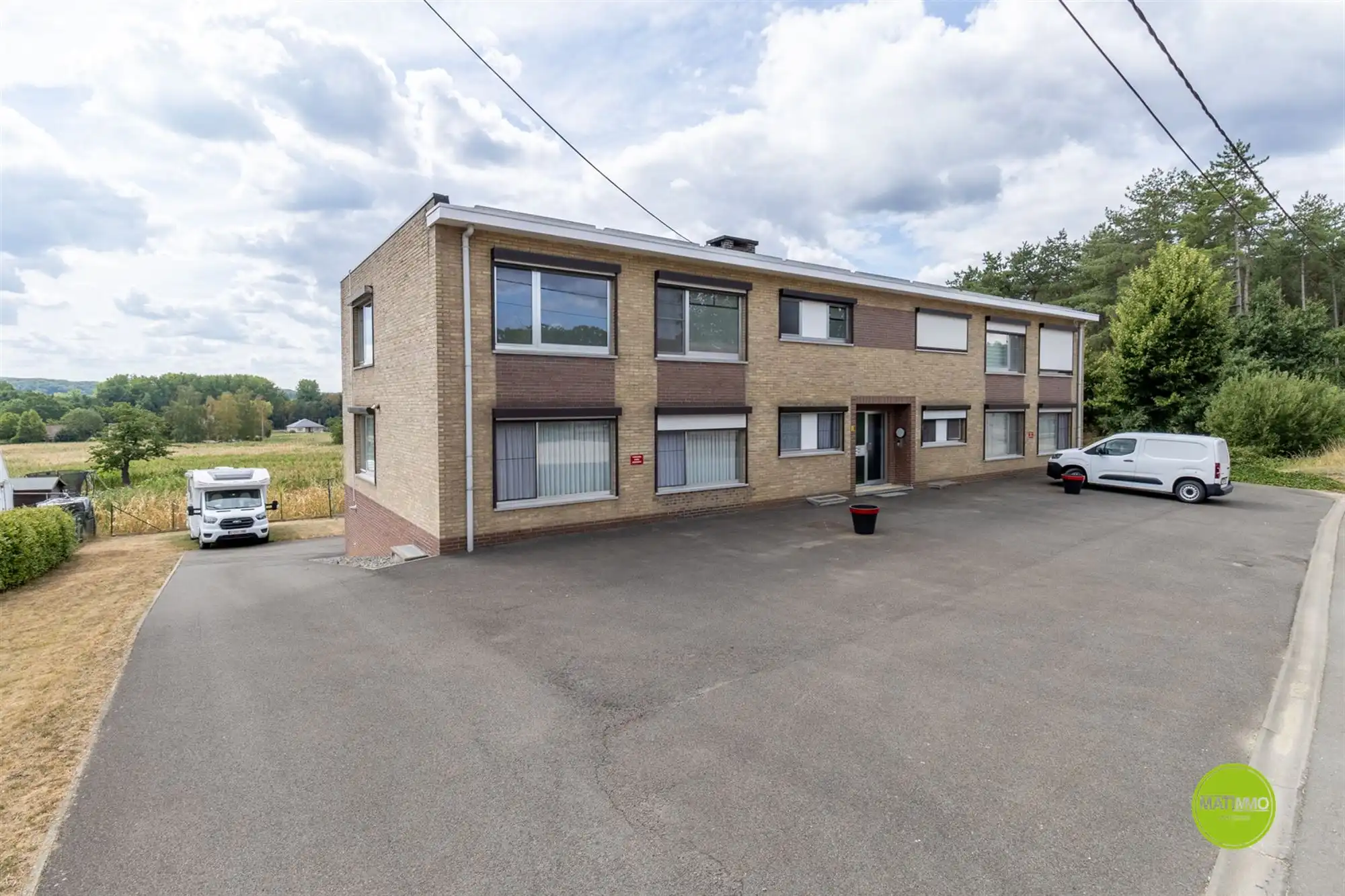 Appartement te koop Hasseltsebaan 14/A1 - 3290 Deurne