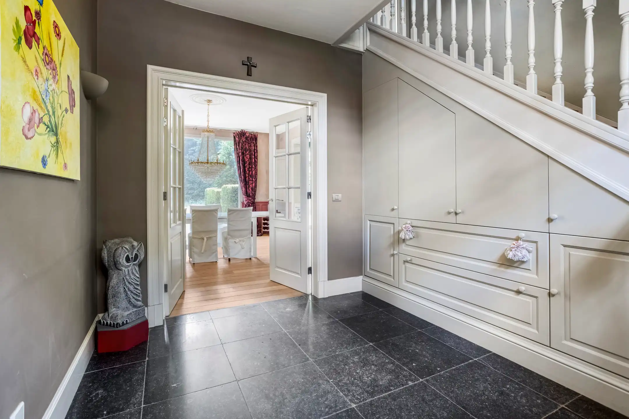 Uitzonderlijke villa in exclusieve wijk  foto 4