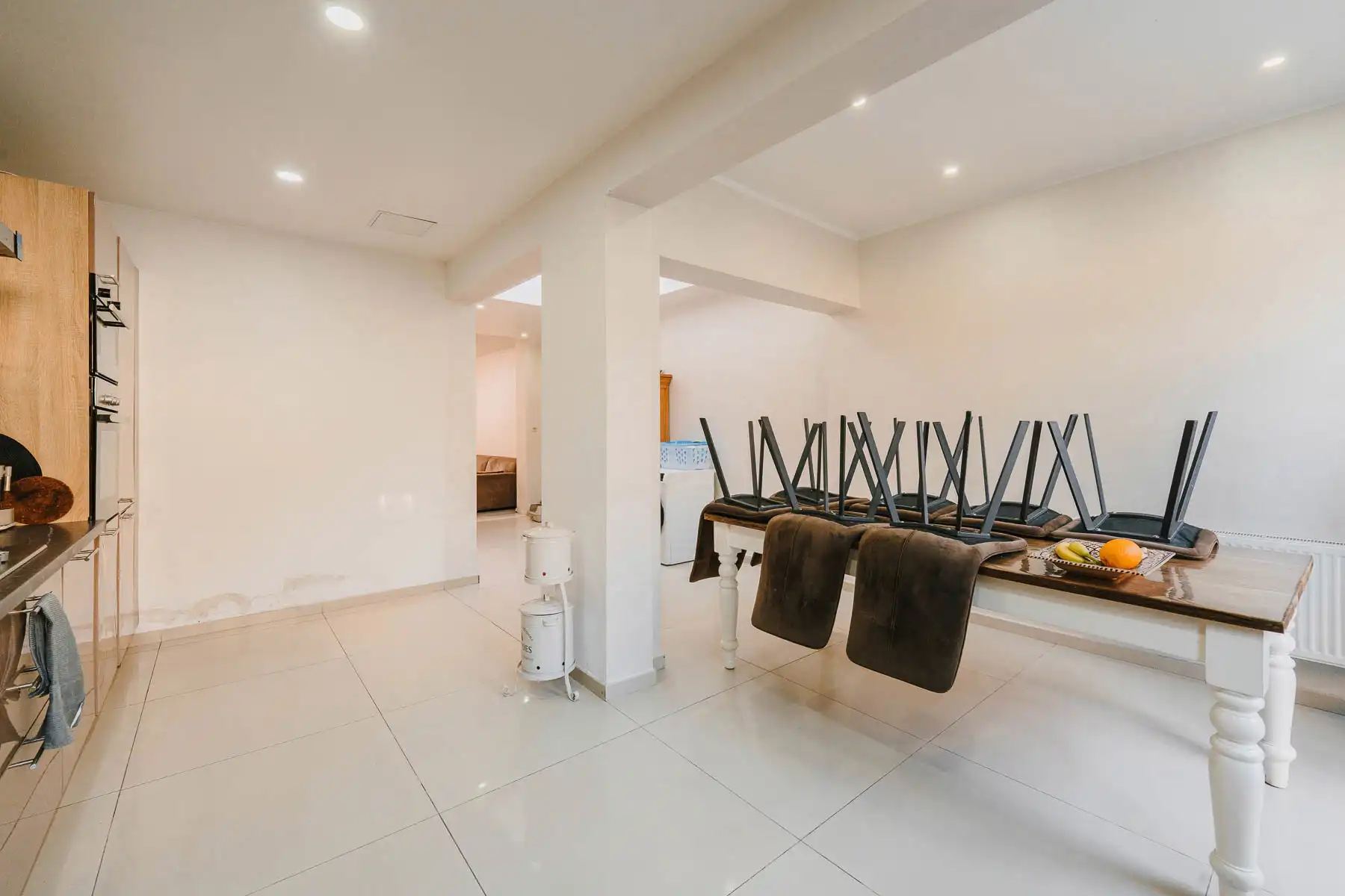 Verrassend ruime woning met sfeervolle leefruimte foto 7