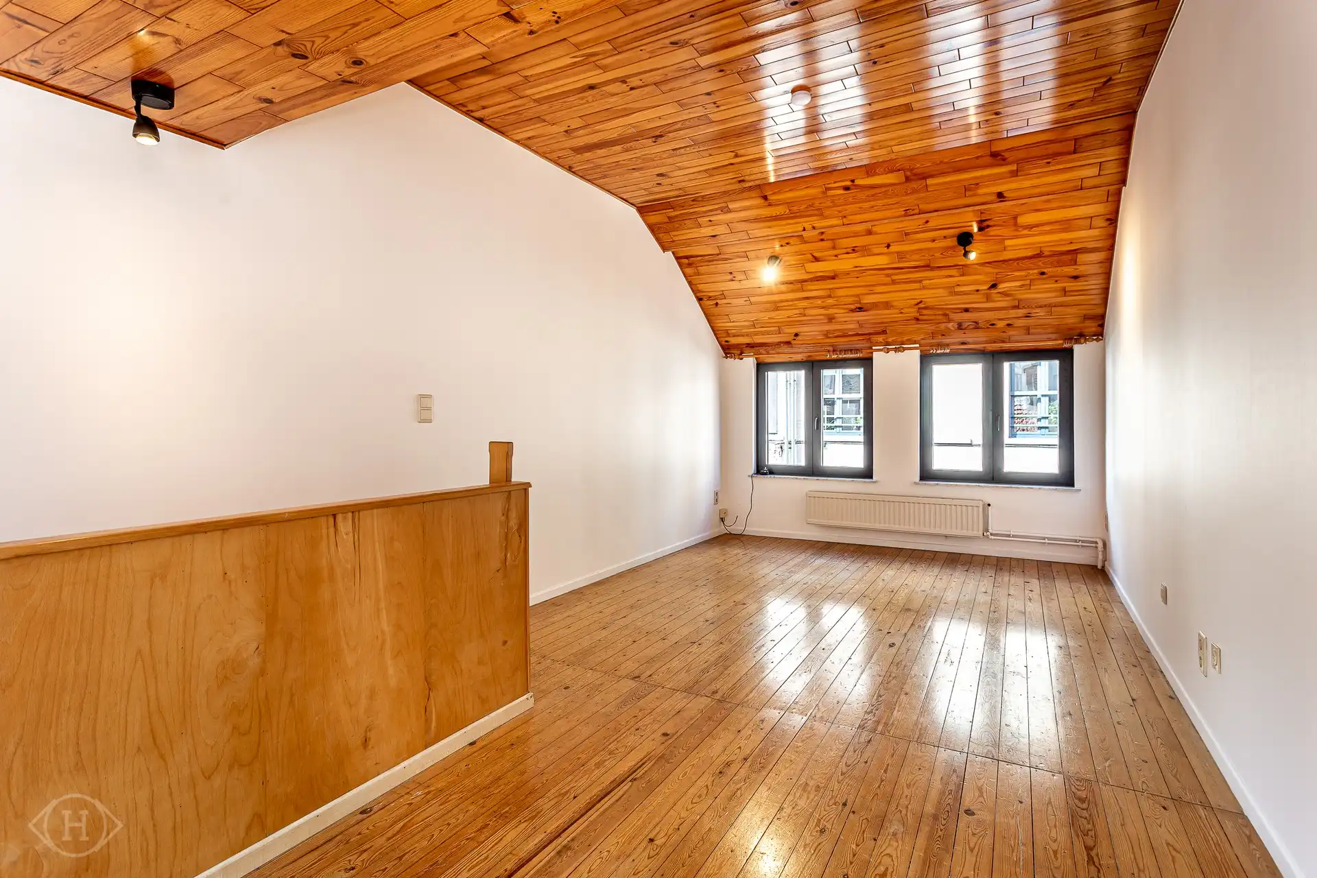 Warme karaktervolle woning met binnenplaats/koertje foto 8