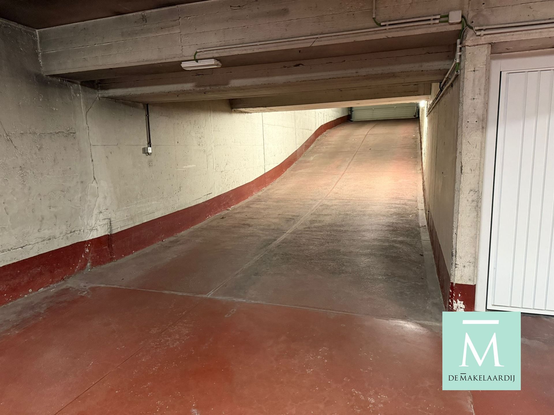 Garagebox te huur op toplocatie in Mechelen foto 2