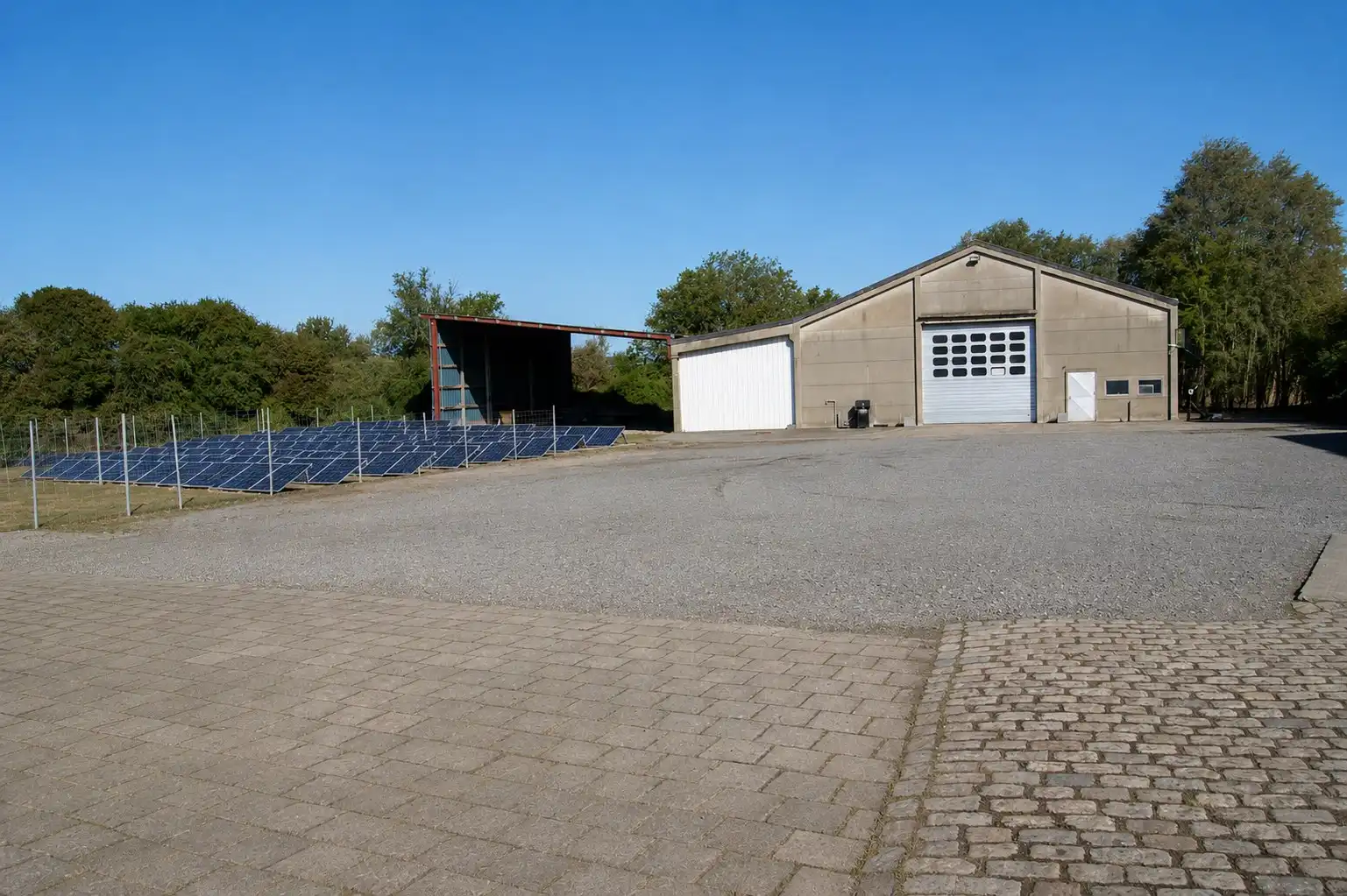 Statige villa met loods op groot perceel, buitenkans! Ruddervoorde (Waardamme) foto 23