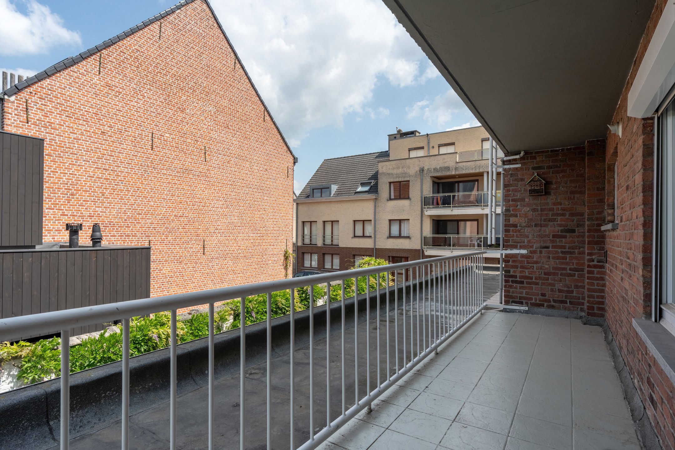 Gezellig appartement met 2 slaapkamers en terras te Turnhout foto 18