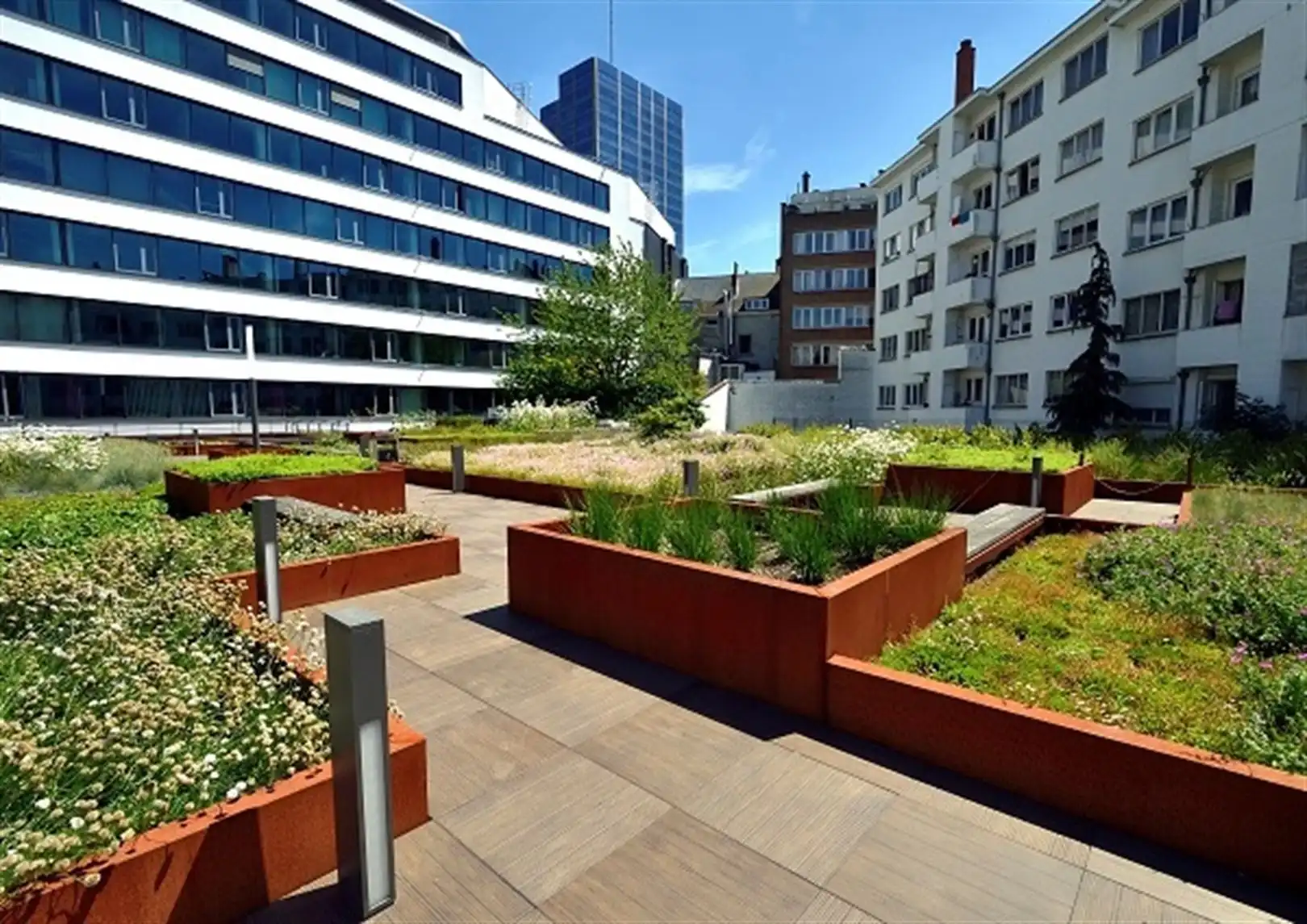 LOUISE CENTRE: kantoren te huur vanaf 238m² foto 17