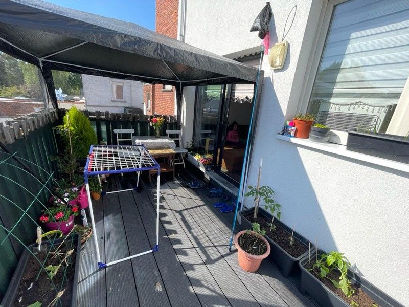 DUPLEX APPARTEMENT MET TERRAS foto 4