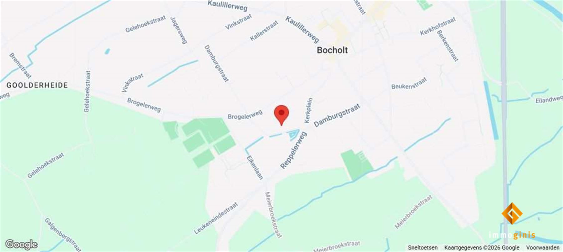 Ruime woning met 3 slaapkamers en dubbele garage op wandelafstand van het centrum van Bocholt! foto 20