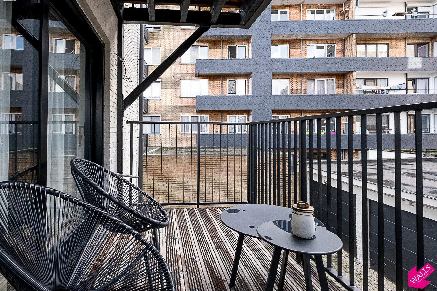 Luxueus afgewerkt en instapklaar appartement foto 18