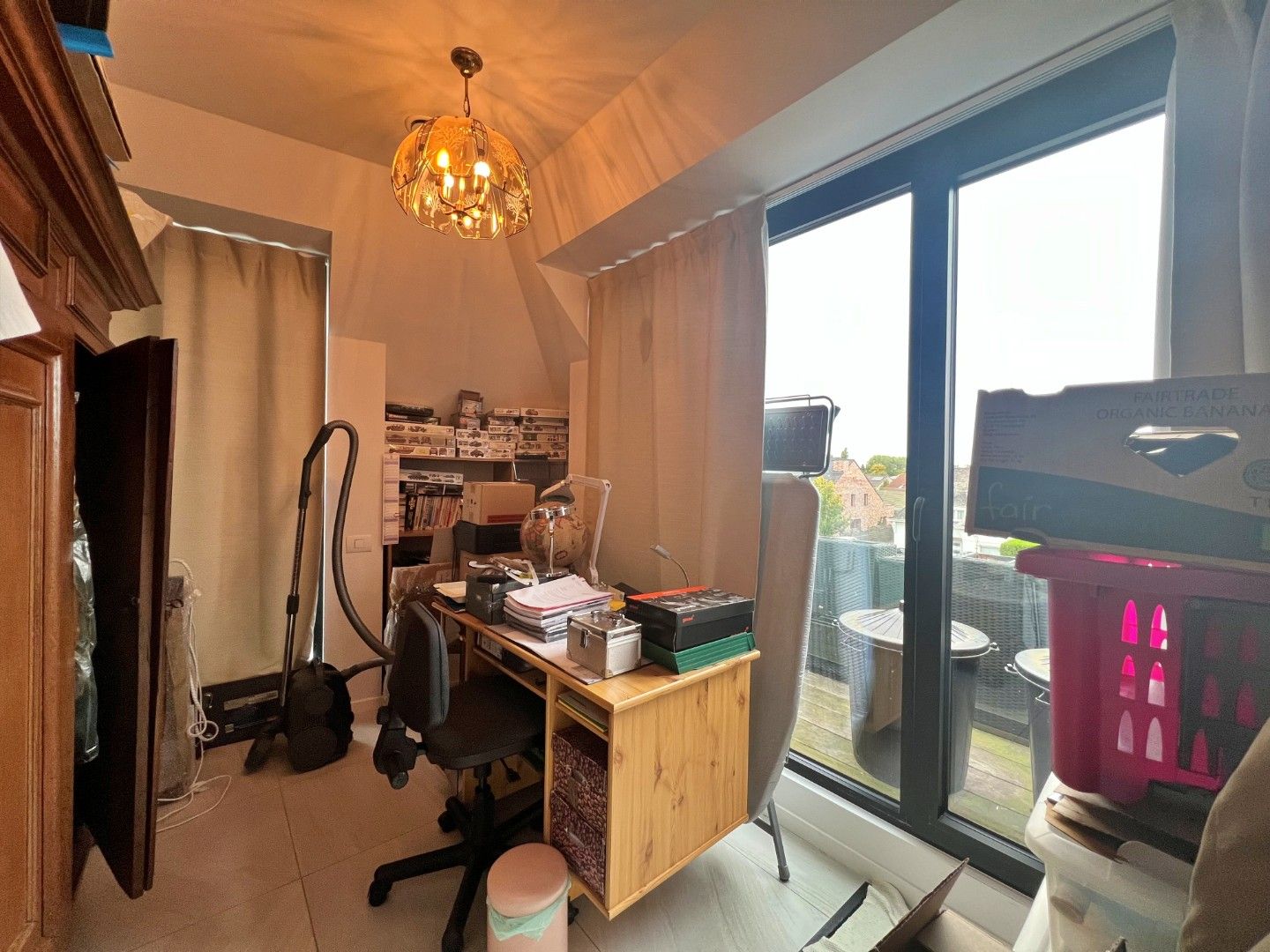 Recent 2-slaapkamer appartement met verschillende terrassen, een kelderberging en een parkeerplaats foto 9