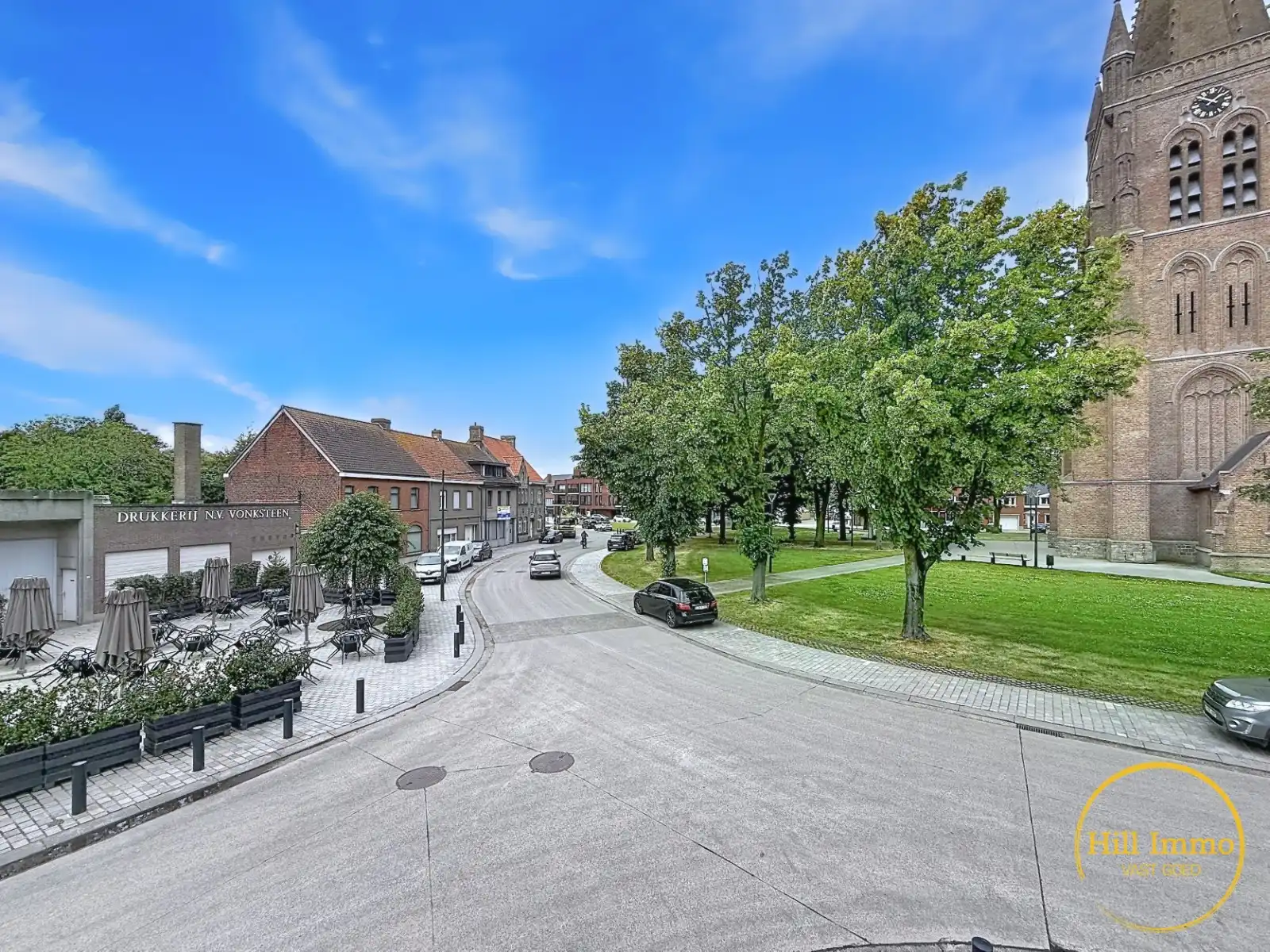 Te huur: appartement in Langemark-Poelkapelle foto 3