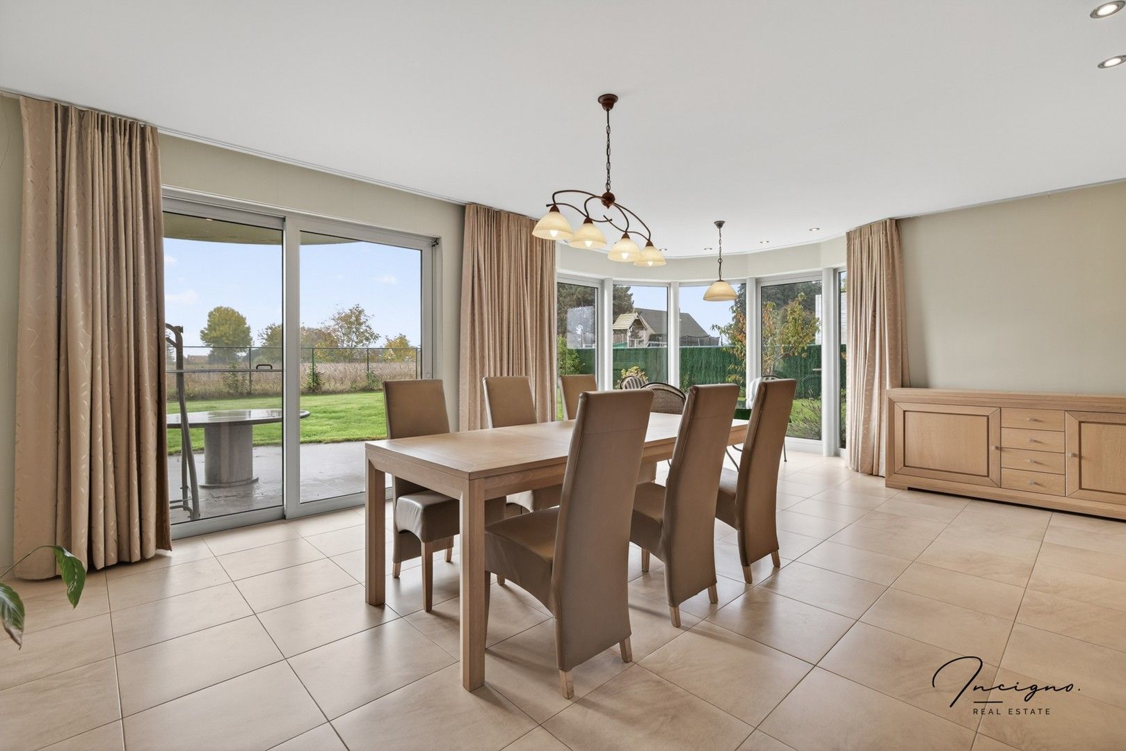 Exclusieve architecturale villa te koop – uitzonderlijk rustig gelegen te Everberg (Kortenberg) foto 7