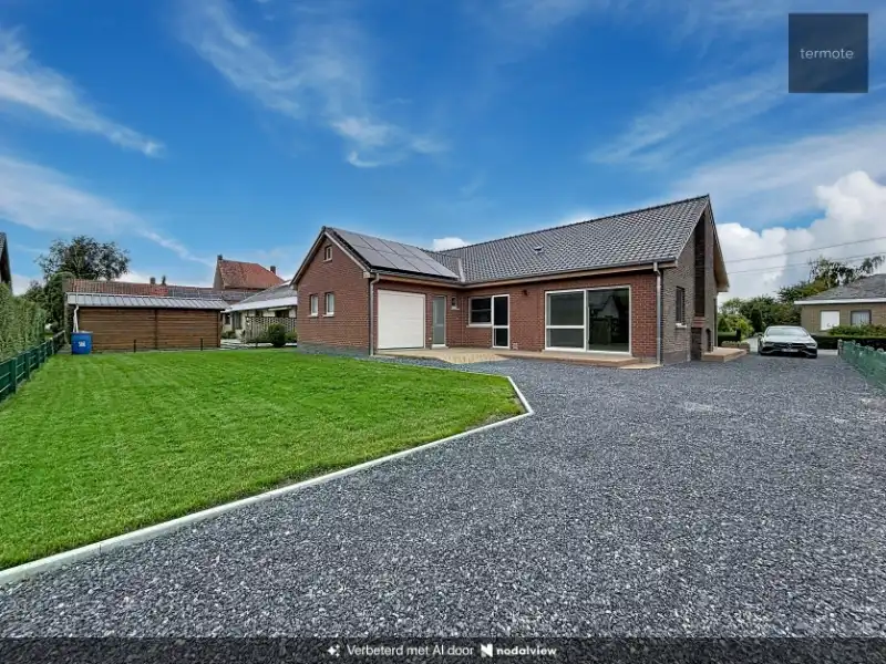Vrijstaande woning foto 16