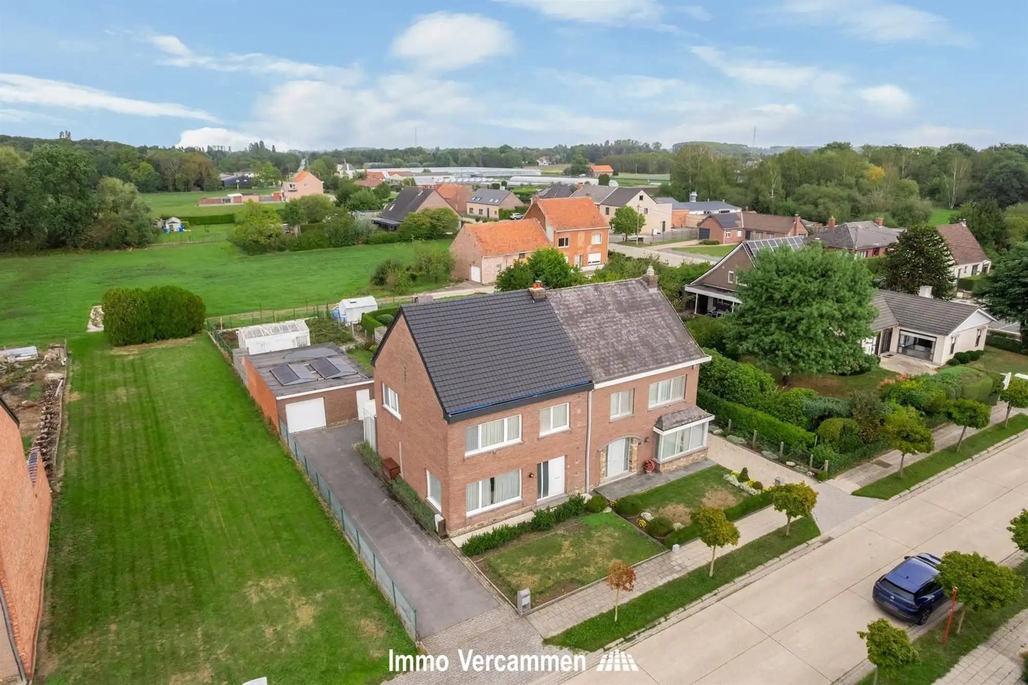 Goed onderhouden, halfopen bebouwing te Sint-Katelijne-Waver foto 3