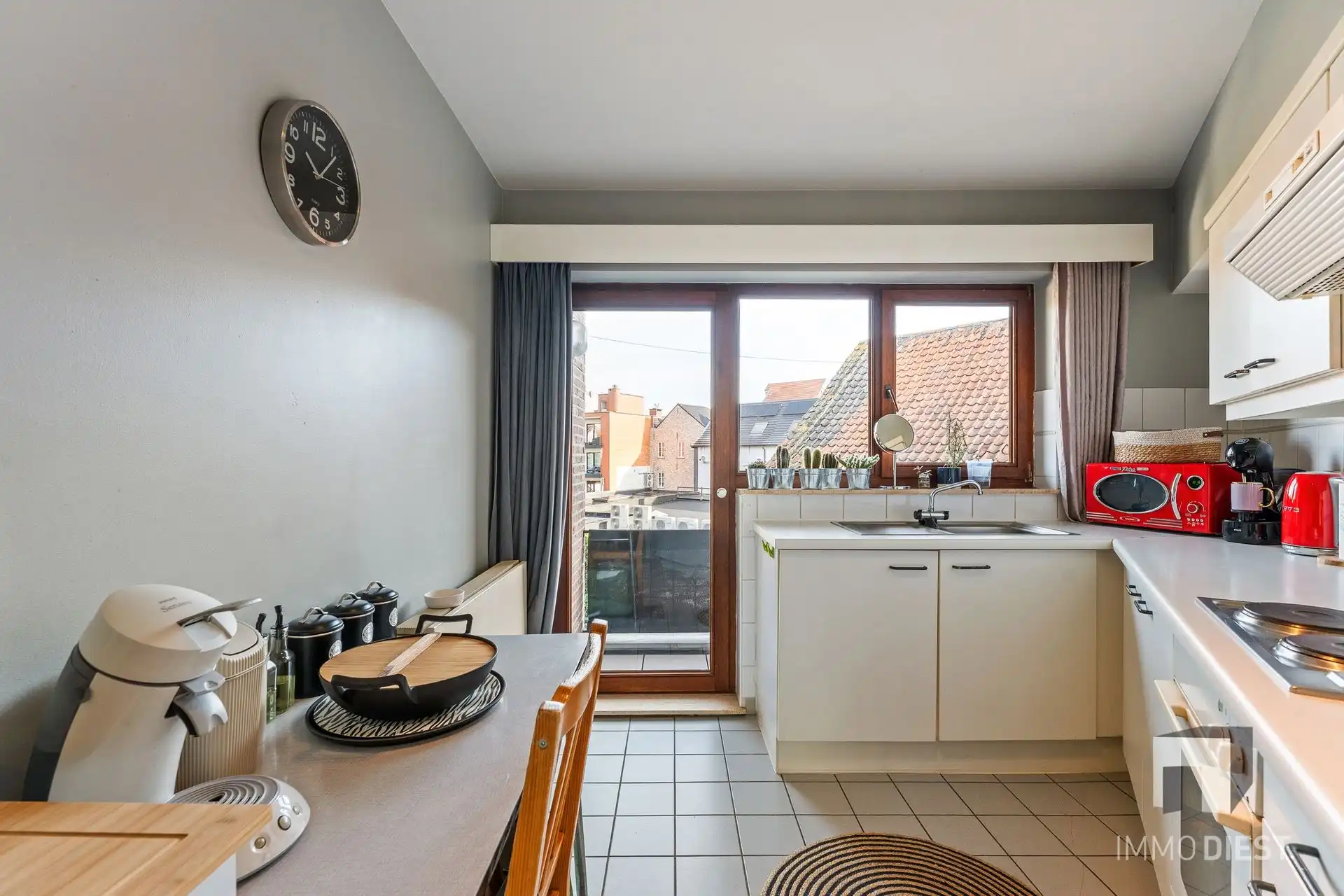 Appartement met garage en 2 slaapkamers op een topligging foto 14