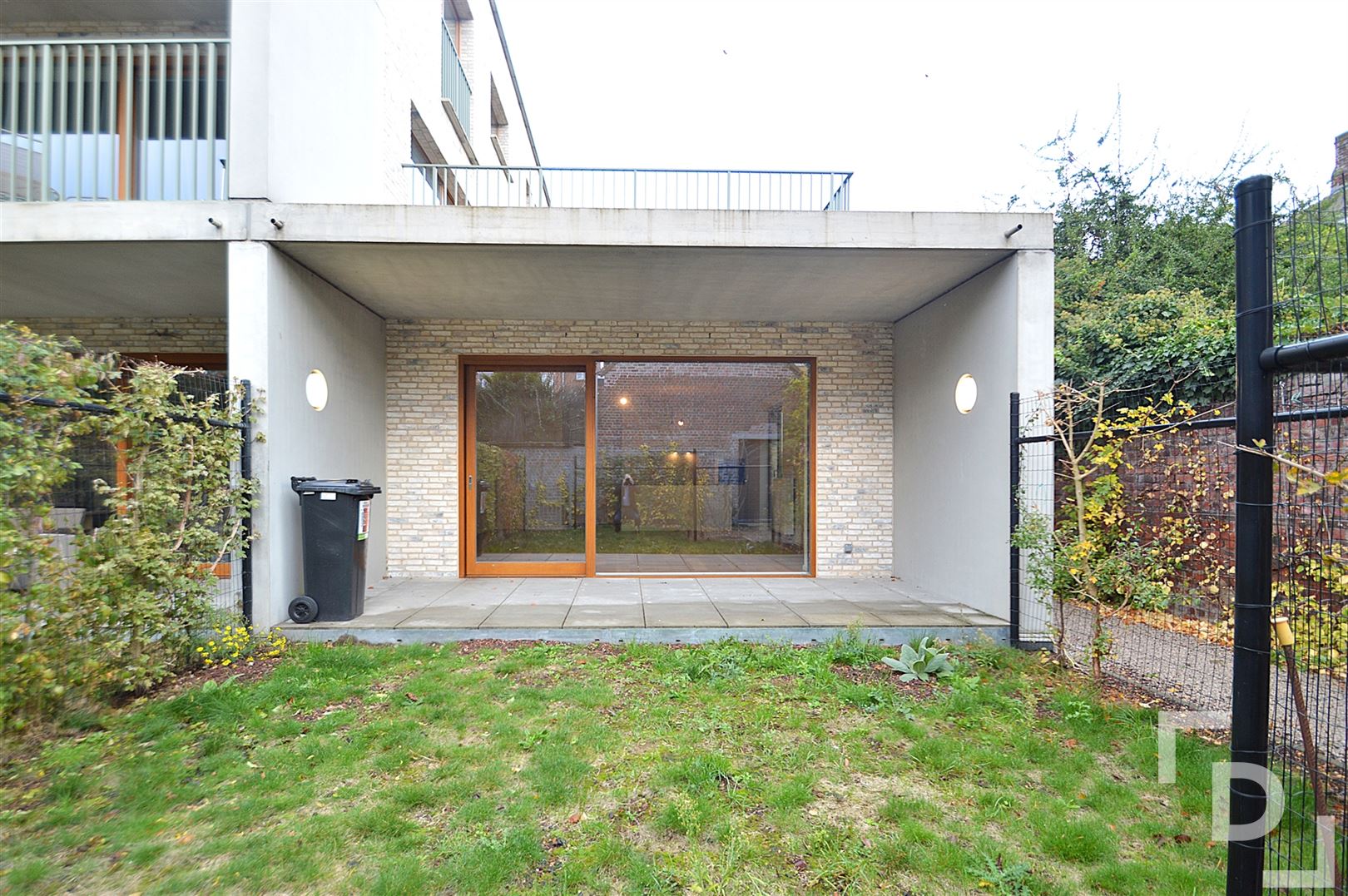 Gelijkvloers appartement met tuintje. foto 13