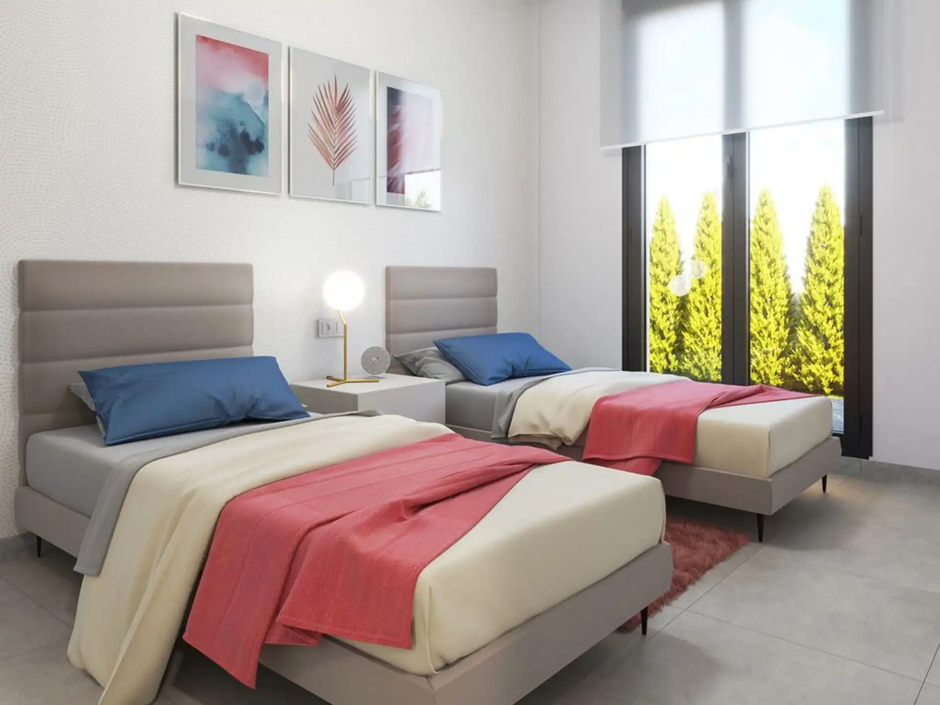 SPANJE- Villa 3 slpk 2 badk en zwembad, op 1,5 km van zee foto 10