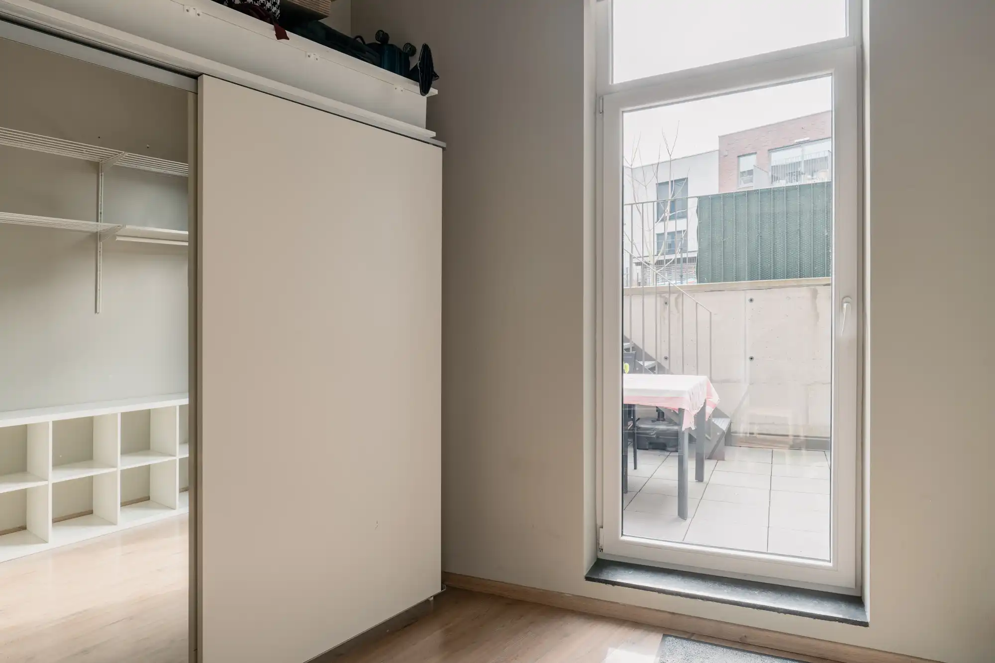 Wonen IN het Park (Spoor Noord) in een appartement met terras en parkeerplaats foto 10