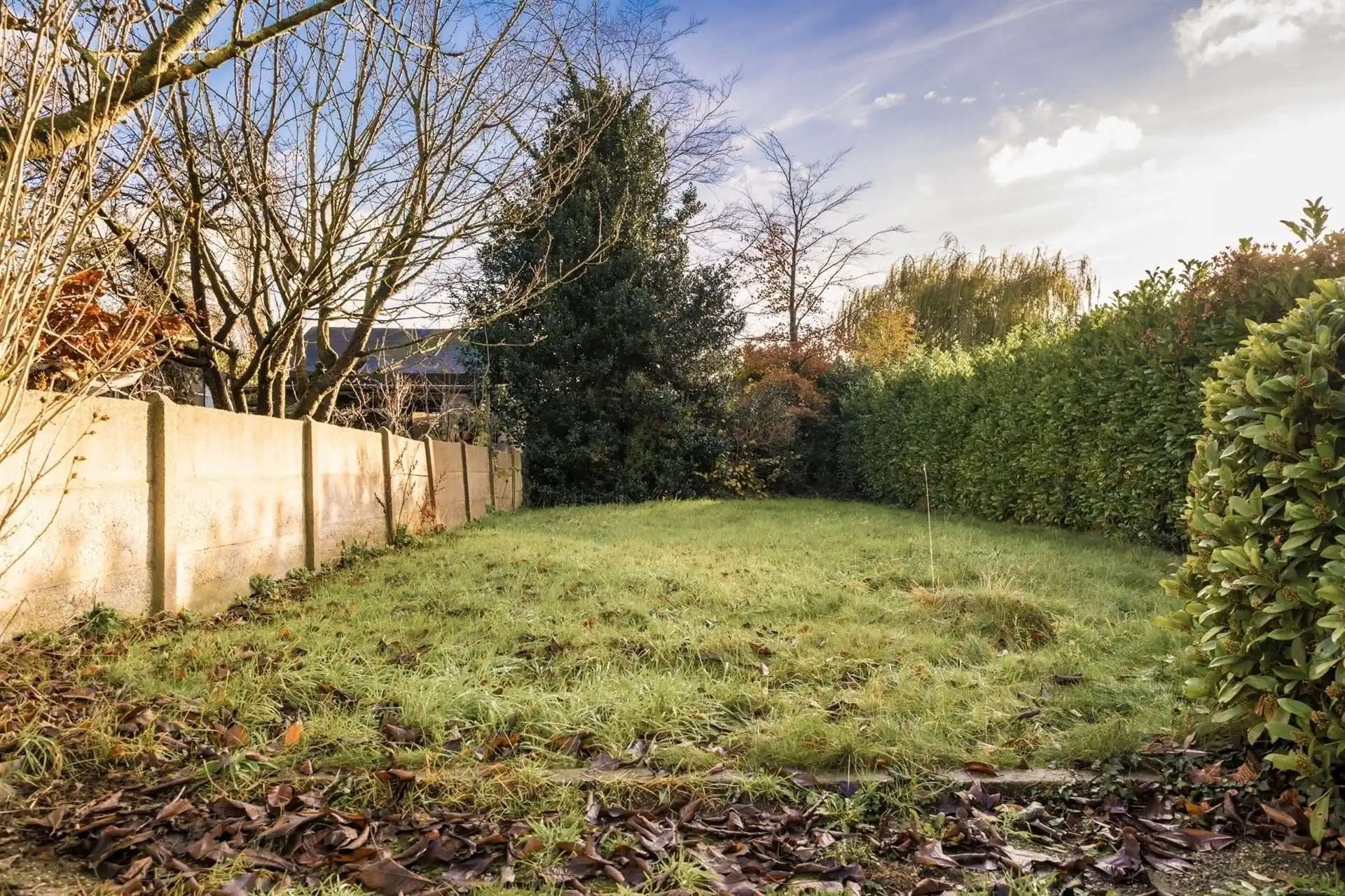 Te renoveren woning met 4 slpks en tuin. foto 22