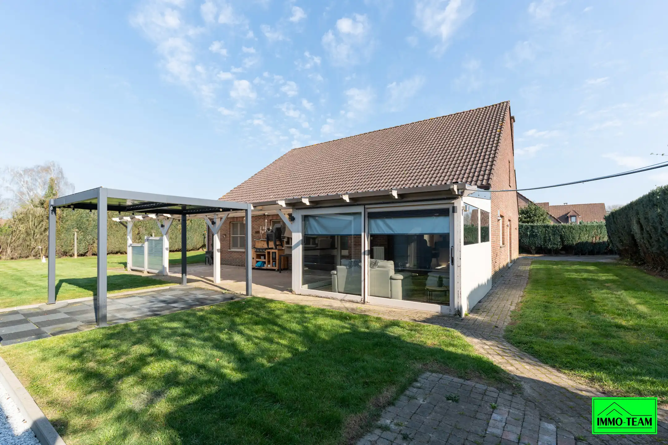 Ruime rustig gelegen woning  foto 26