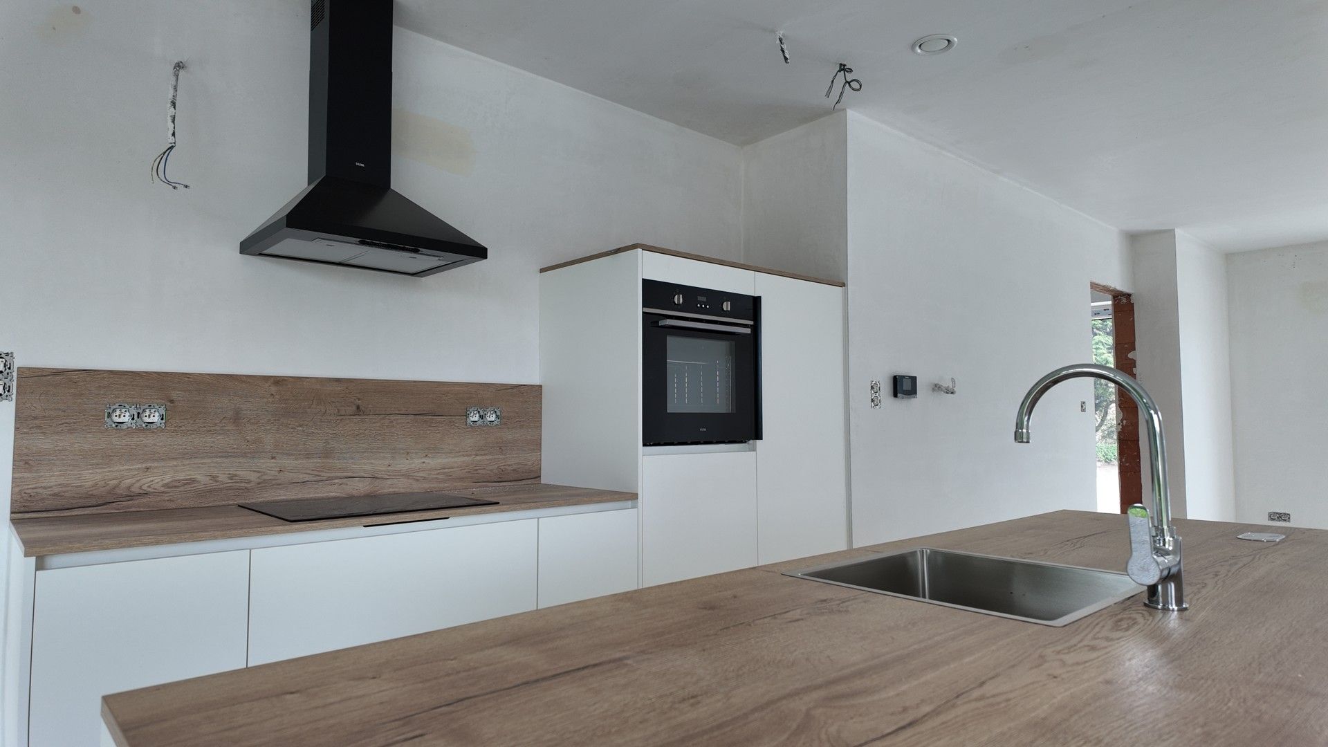 2 HOB NIEUWBOUWWONINGEN TE KOOP, 3 SLPKS - MAASMECHELEN foto 5