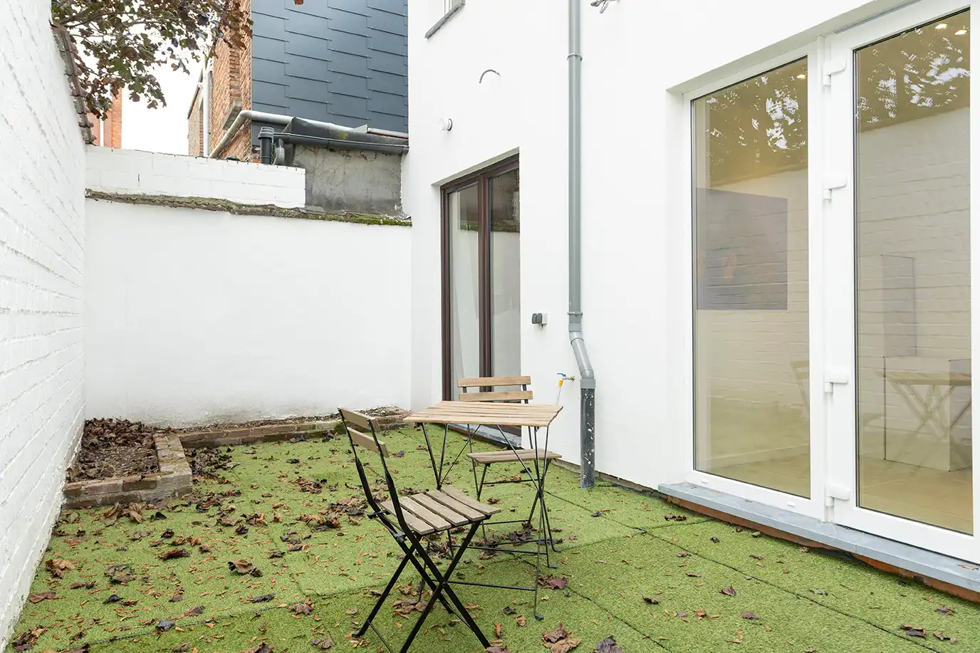 Volledig gerenoveerde woning met 3 slpk, tuin & garage foto 18