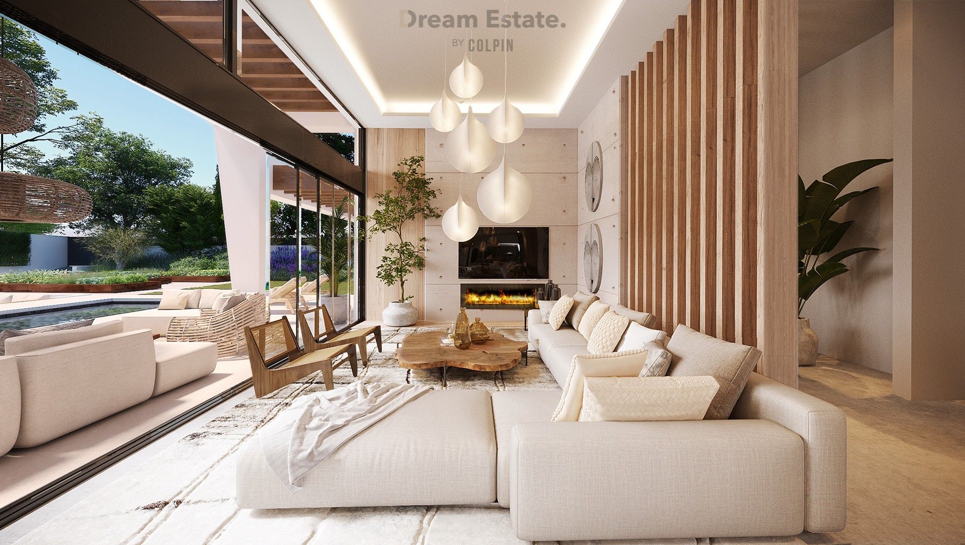 3 nieuwbouwvilla's op wandelafstand van Los Naranjos golf clubhouse. foto 7